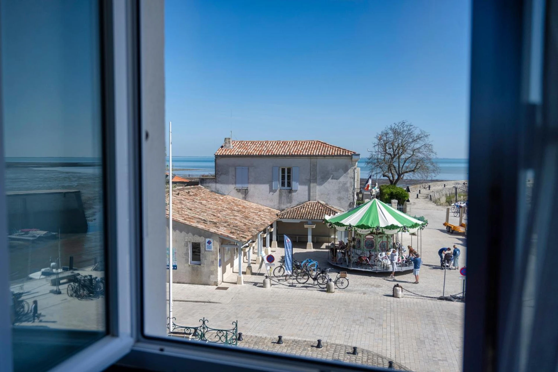 Organiser un séminaire d'entreprise : Hôtel Le Français à la-flotte