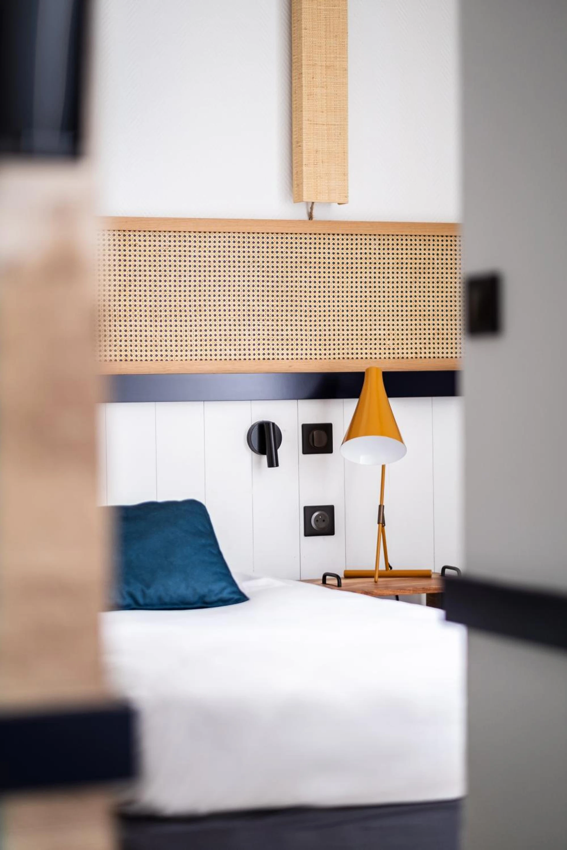 Chambre disponible pour un séminaire d'entreprise à Hôtel Le Français - La Flotte