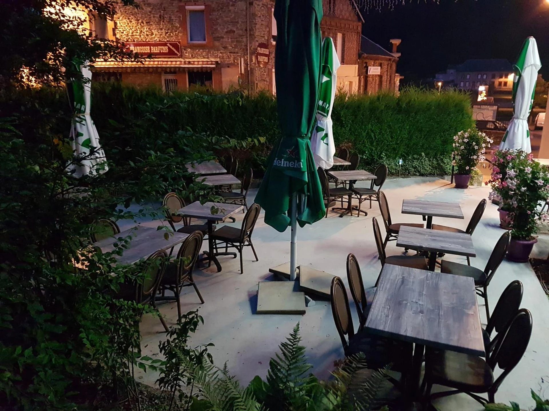 Organiser un séminaire d'entreprise : Logis Le Franco Belge à montherme