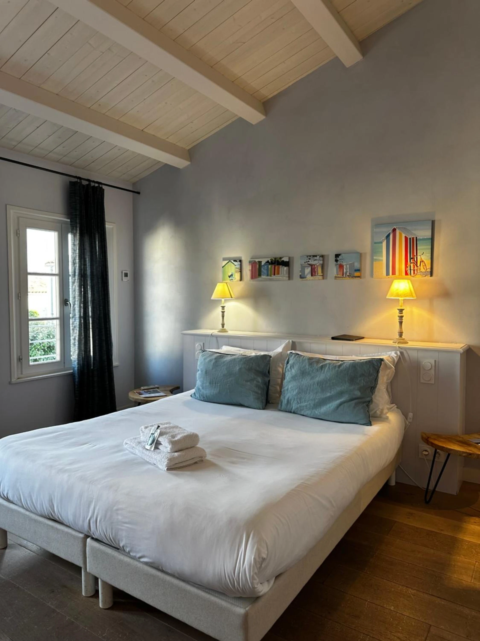 Organiser un séminaire d'entreprise : Le Clos Du GALION - Ile de Ré à saint-martin-de-re