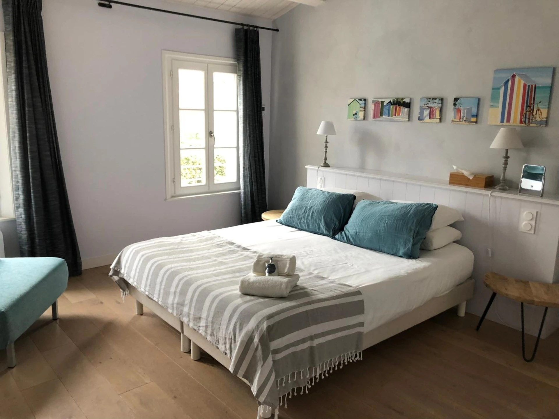 Organiser un séminaire d'entreprise : Le Clos Du GALION - Ile de Ré à saint-martin-de-re