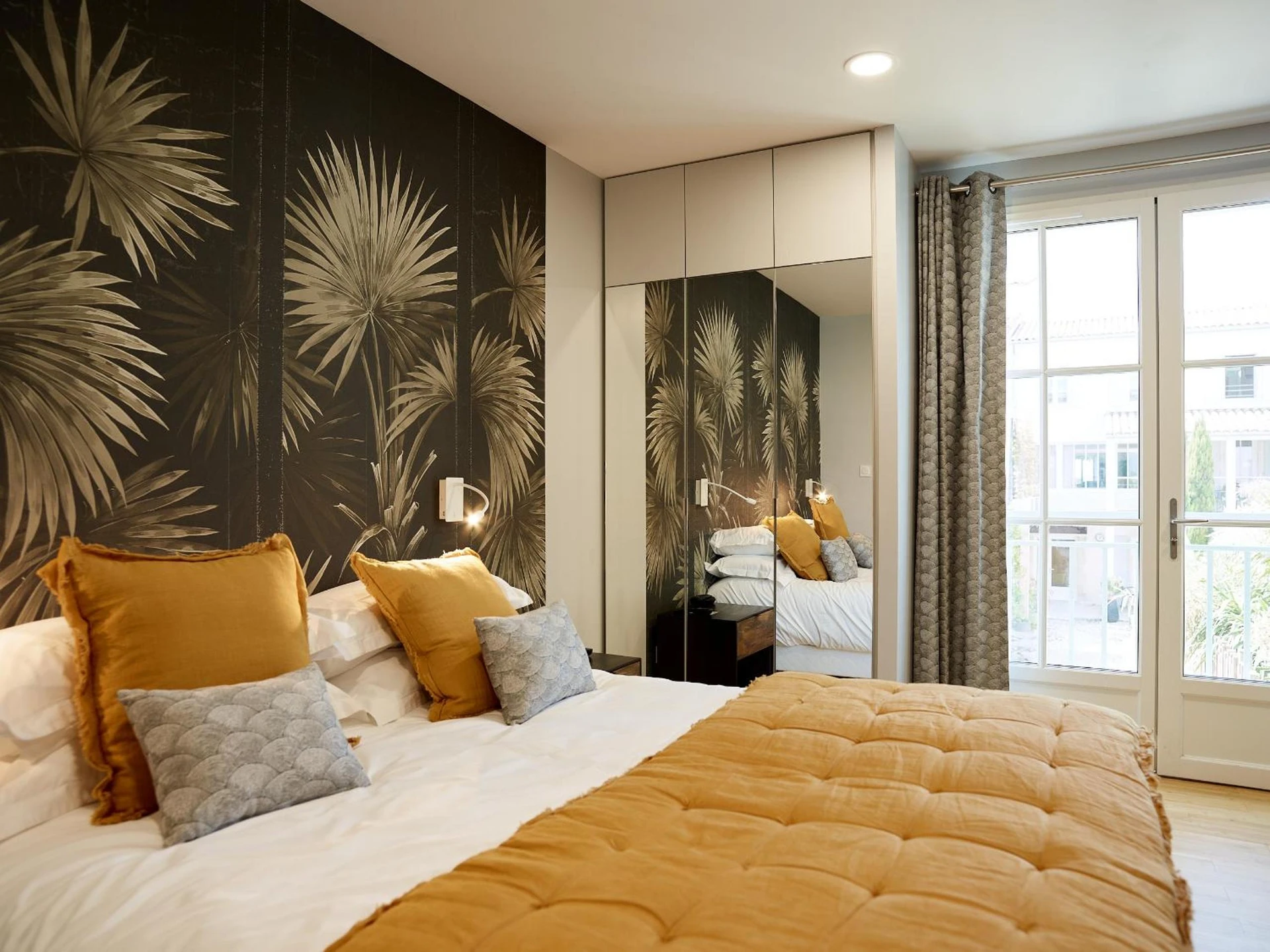 Chambre disponible pour un séminaire d'entreprise à Le Clos Du GALION - Ile de Ré - Saint-Martin-de-Ré