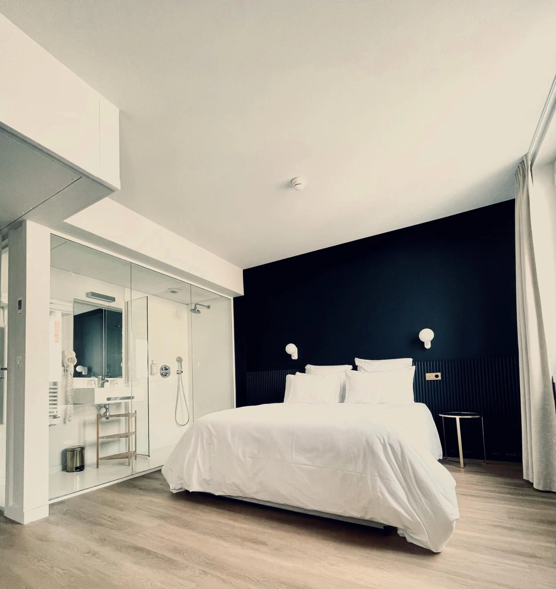 Chambre à Le Gamaritz - Organiser un séminaire d'entreprise à Biarritz