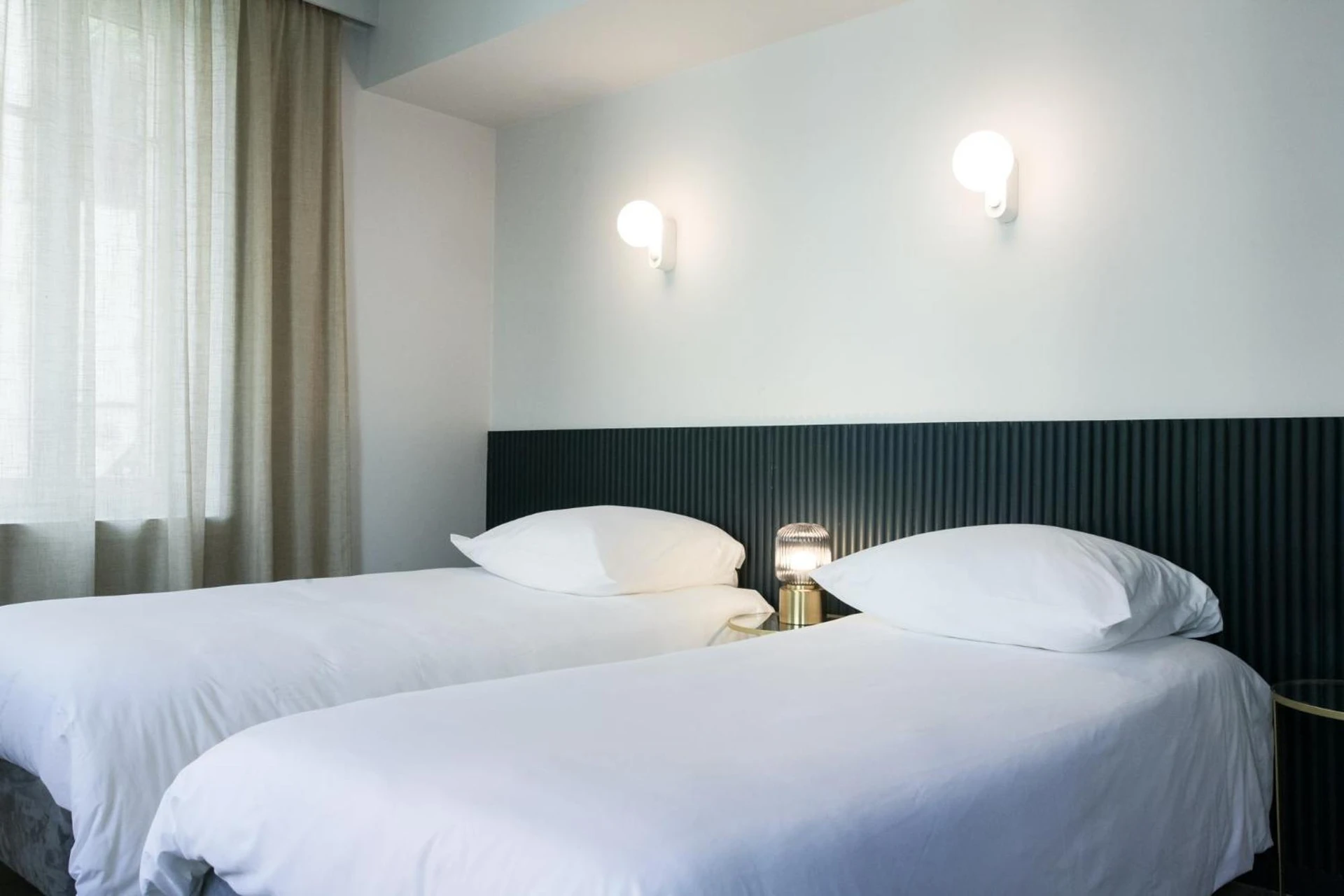 Chambre disponible pour un séminaire d'entreprise à Le Gamaritz - Biarritz