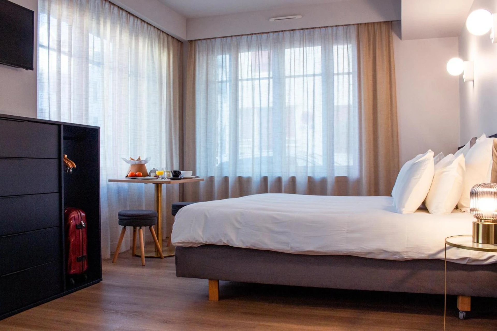 Chambre disponible pour un séminaire d'entreprise à Le Gamaritz - Biarritz