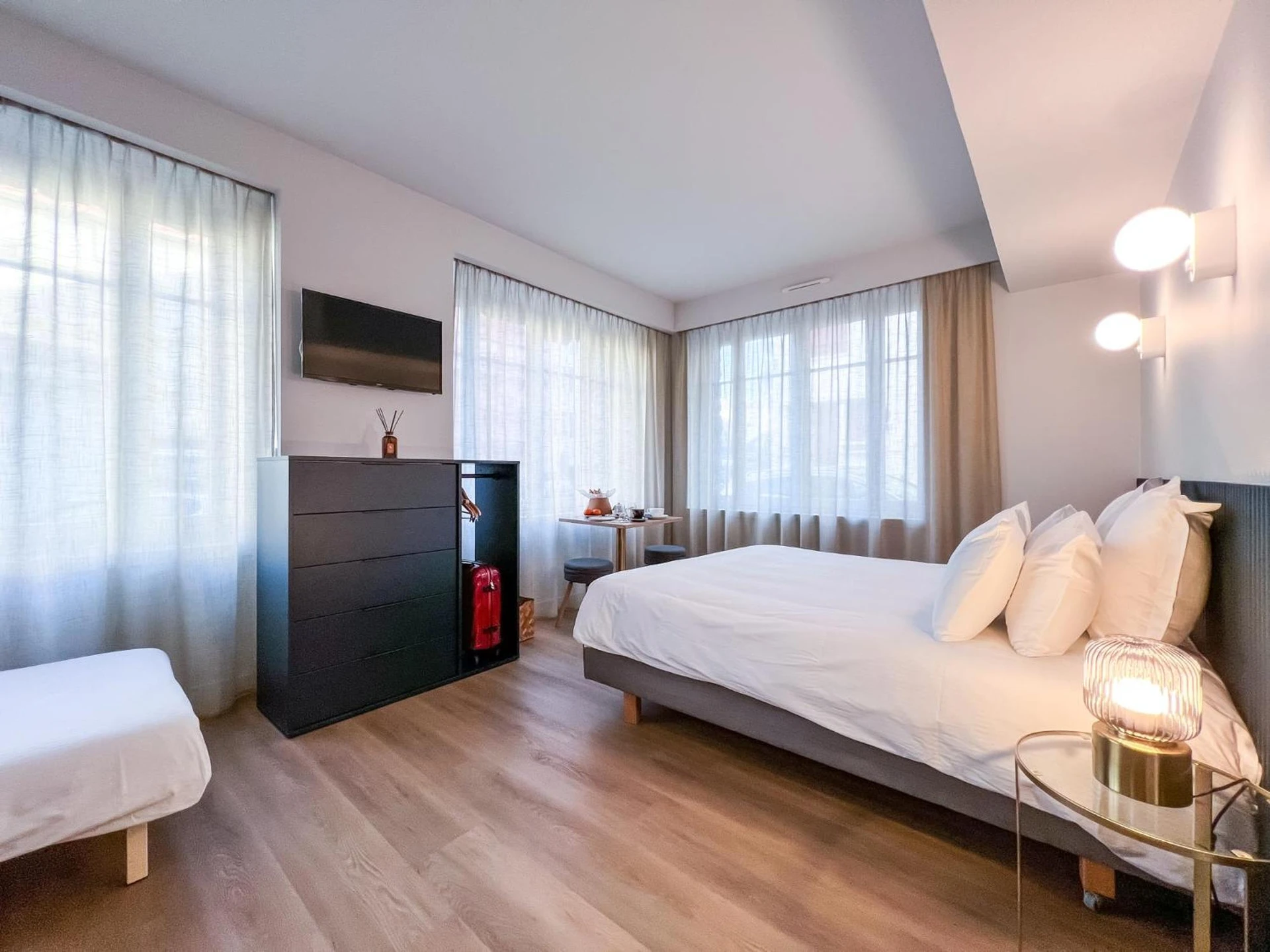 Magnifique chambre pour un séminaire d'entreprise à Le Gamaritz - Biarritz