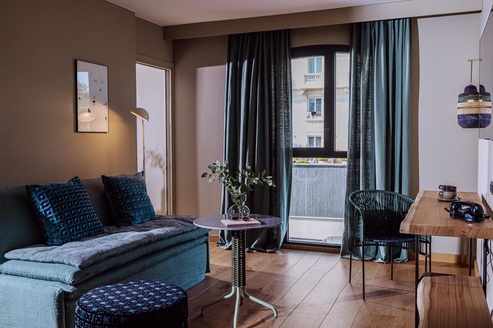 Ambiance de travail pour séminaire d'entreprise à Le Garage Biarritz Hôtel - Biarritz