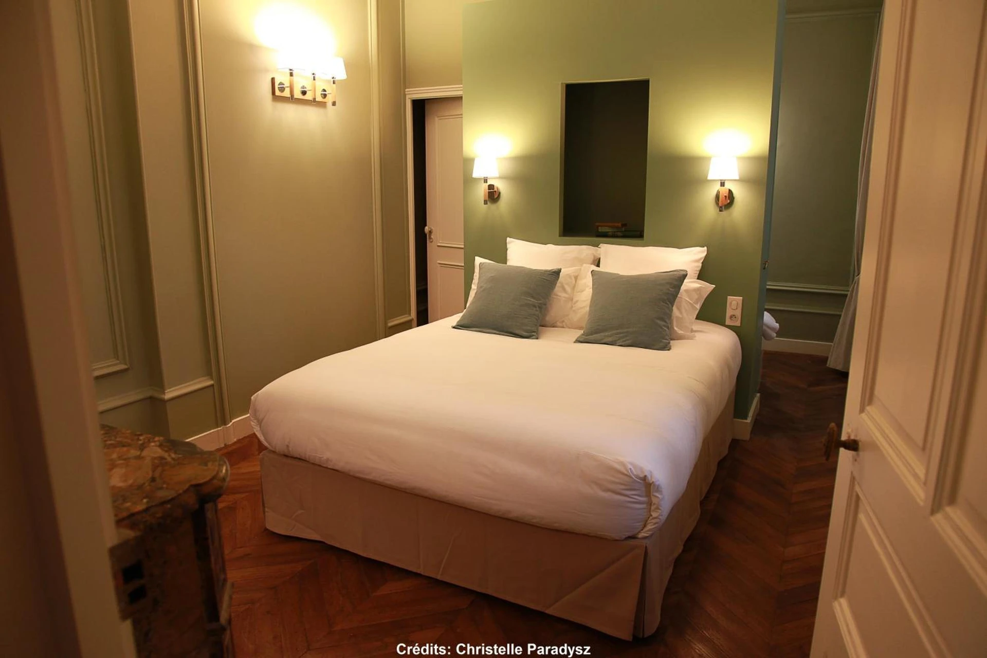 Organiser un séminaire d'entreprise : Hôtel Le Gentleman à la-fleche