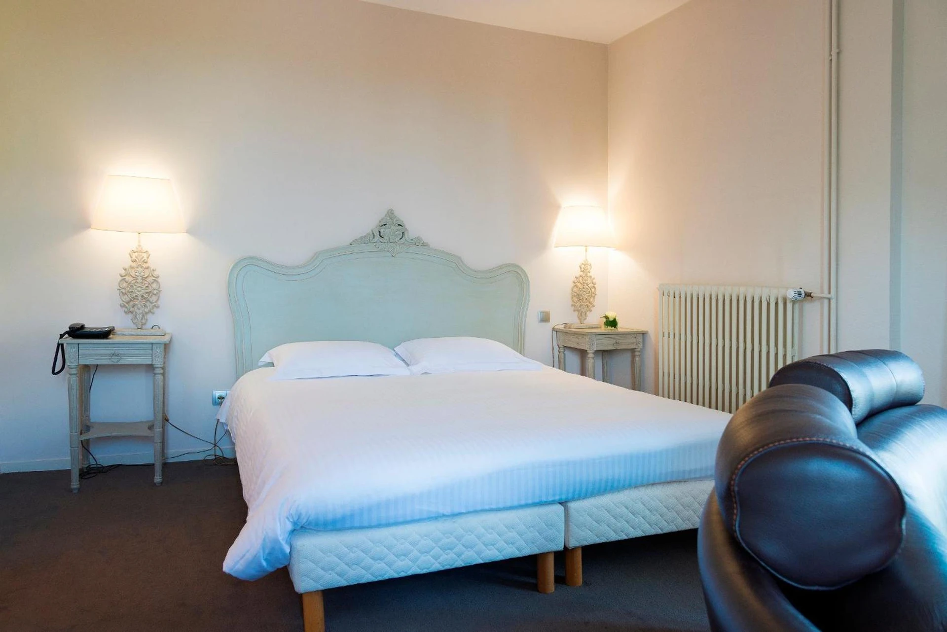 Chambre disponible pour un séminaire d'entreprise à Le Germinal - Cesson-Sévigné