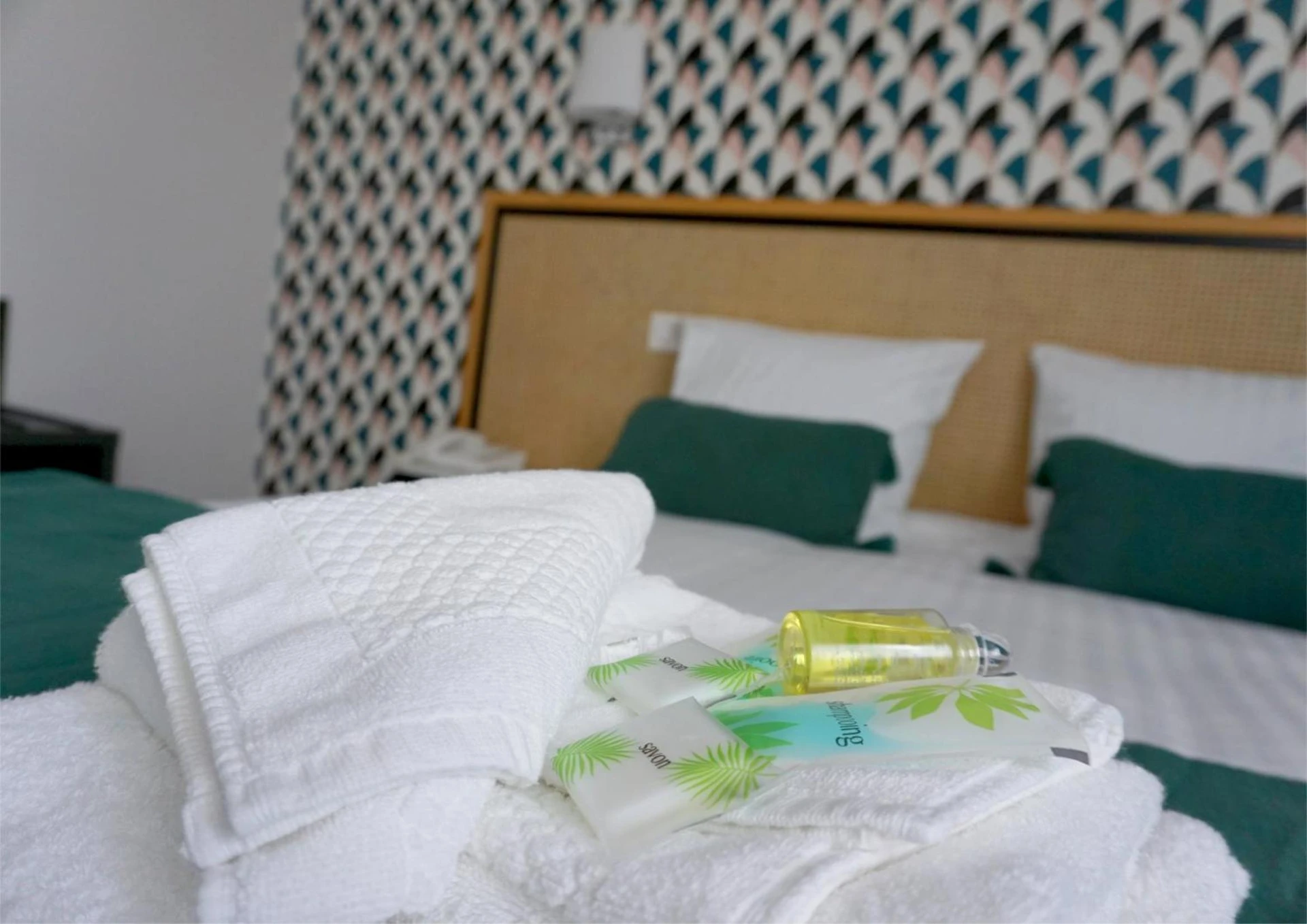 Chambre disponible pour un séminaire d'entreprise à Hôtel Le Glacier - Villeneuve-sur-Lot