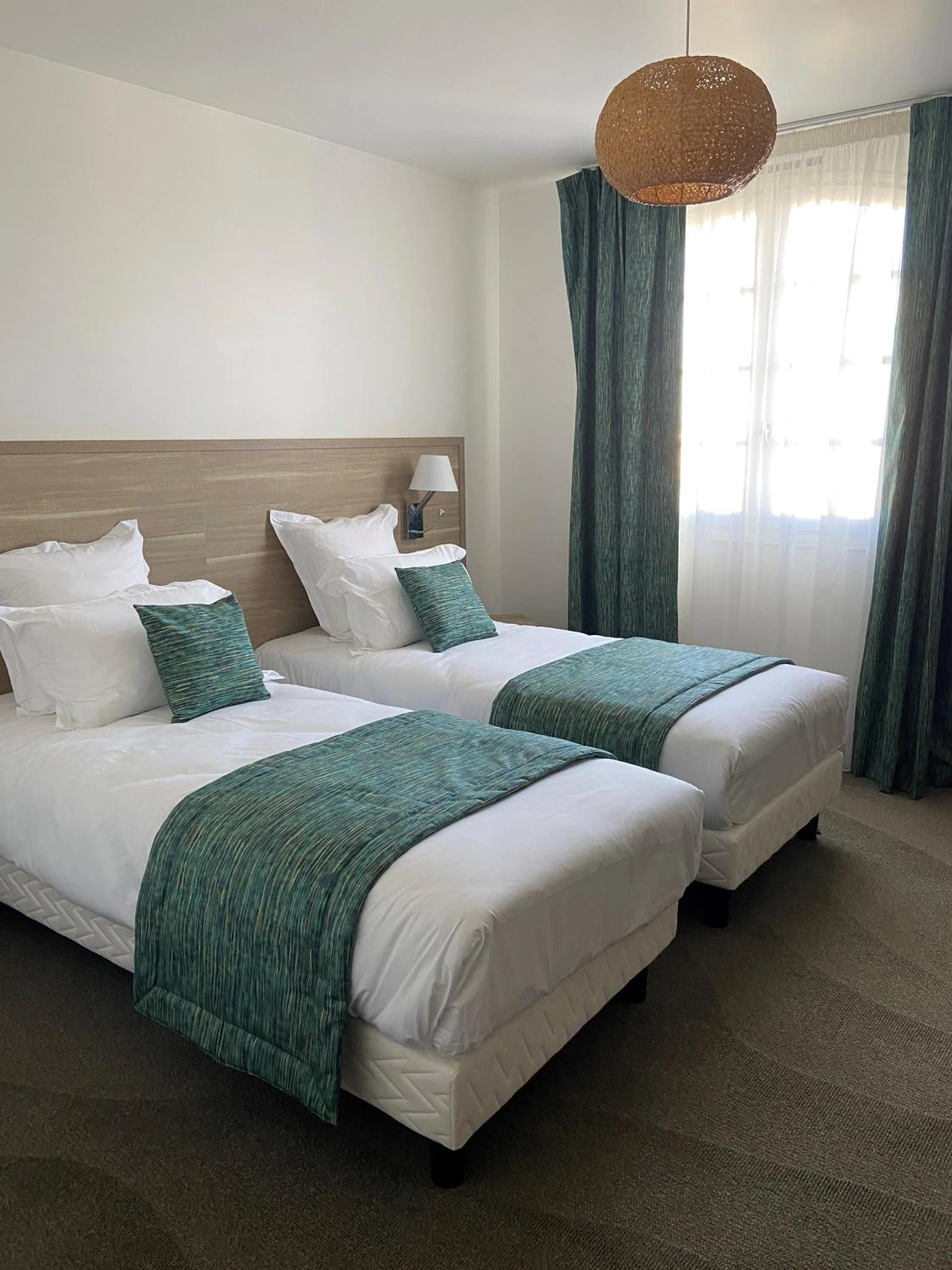 Organiser un séminaire d'entreprise : Hôtel Le Gois à beauvoir-sur-mer