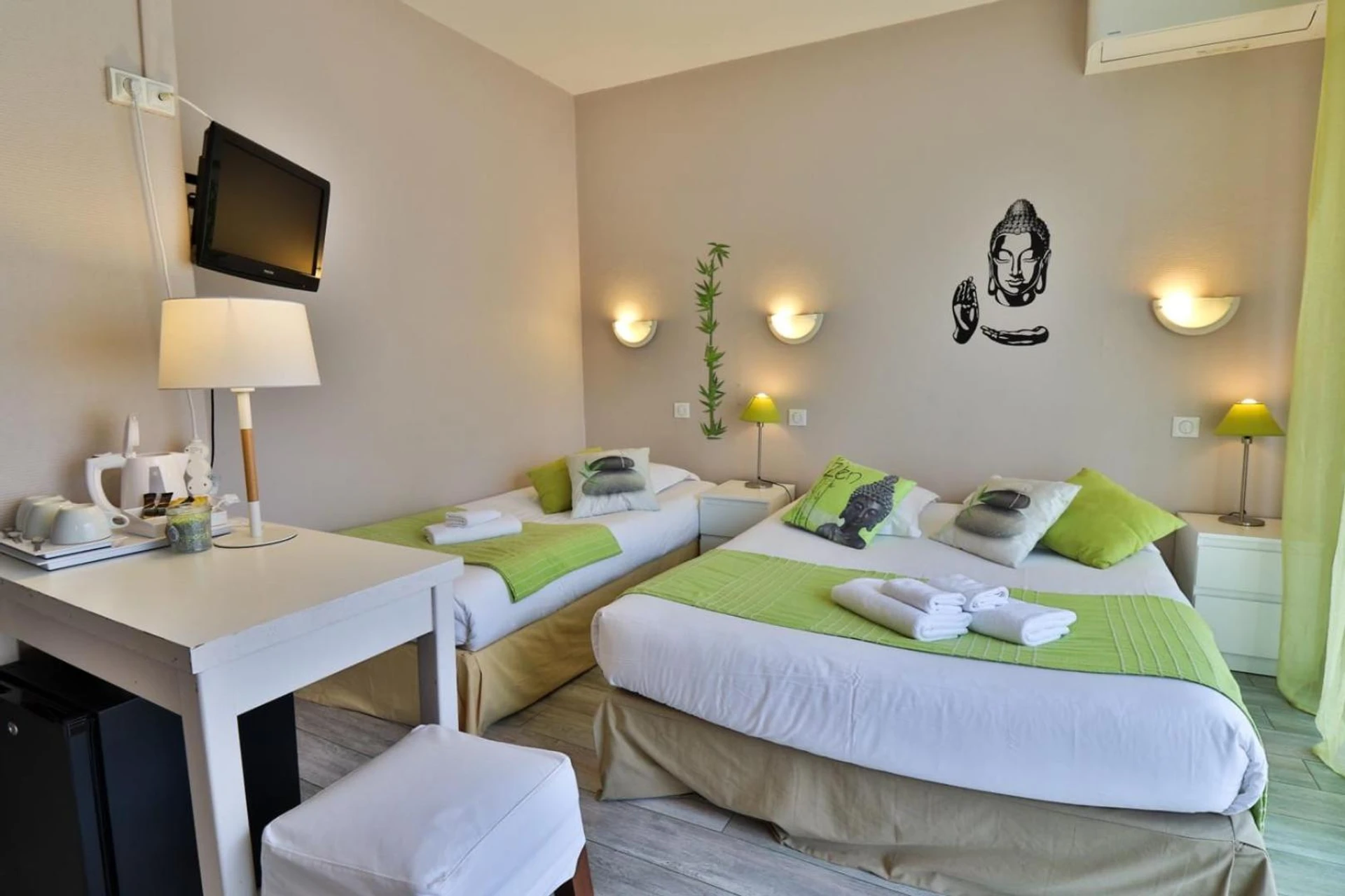 Organiser un séminaire d'entreprise : Hotel Le Golfe Bleu à cavalaire-sur-mer