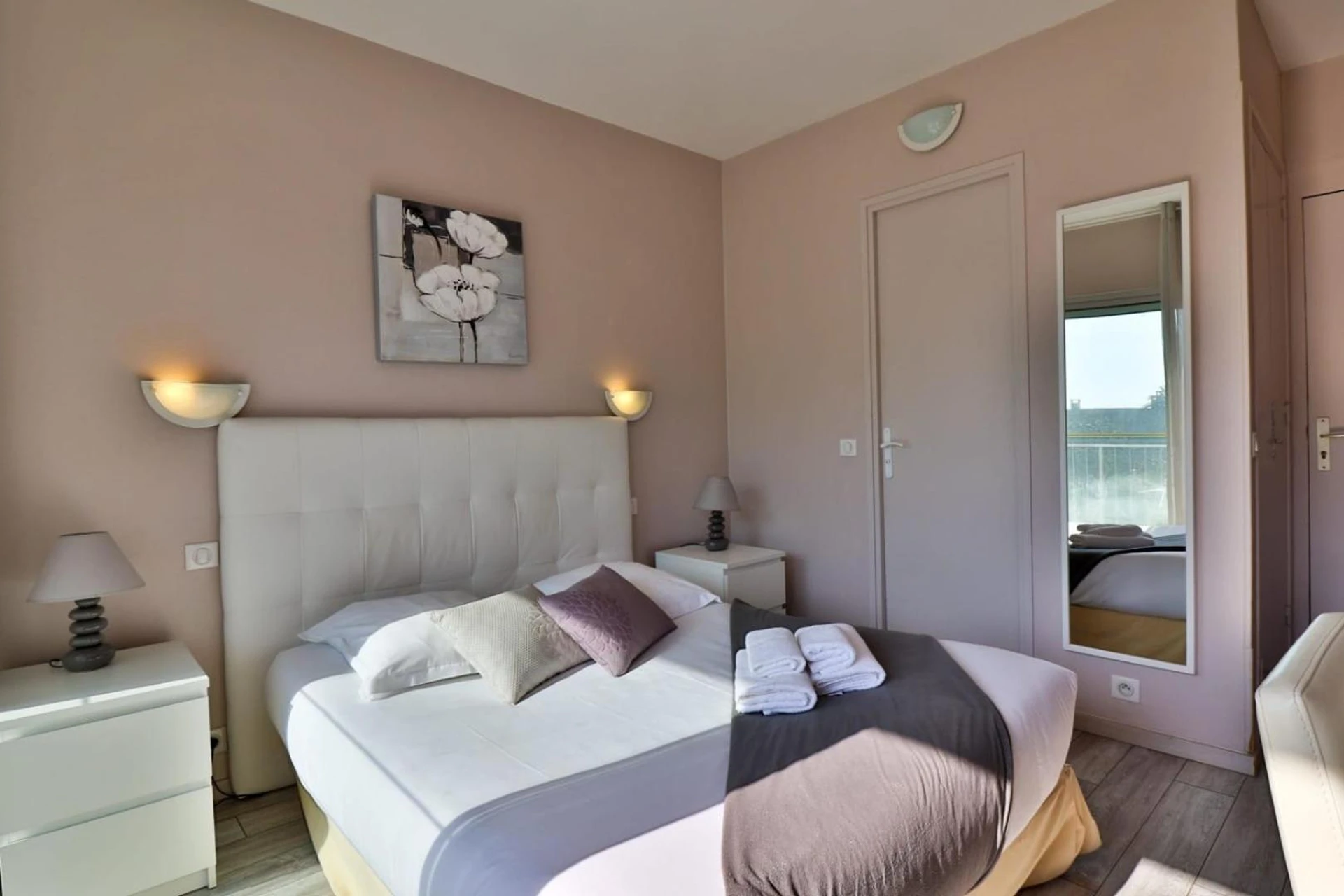 Chambre disponible pour un séminaire d'entreprise à Hotel Le Golfe Bleu - Cavalaire-sur-Mer