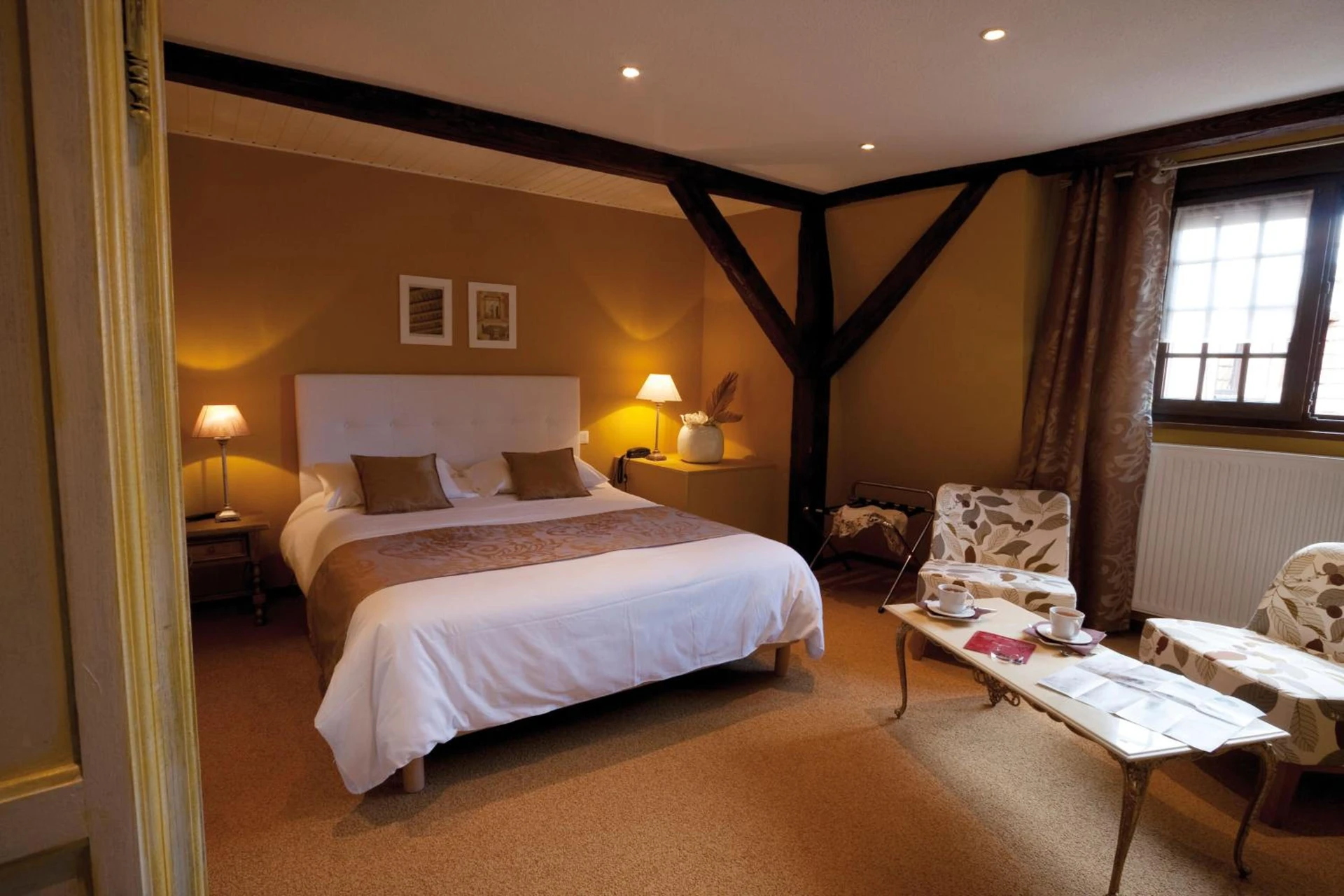 Organiser un séminaire d'entreprise : Le Gouverneur Hotel à obernai