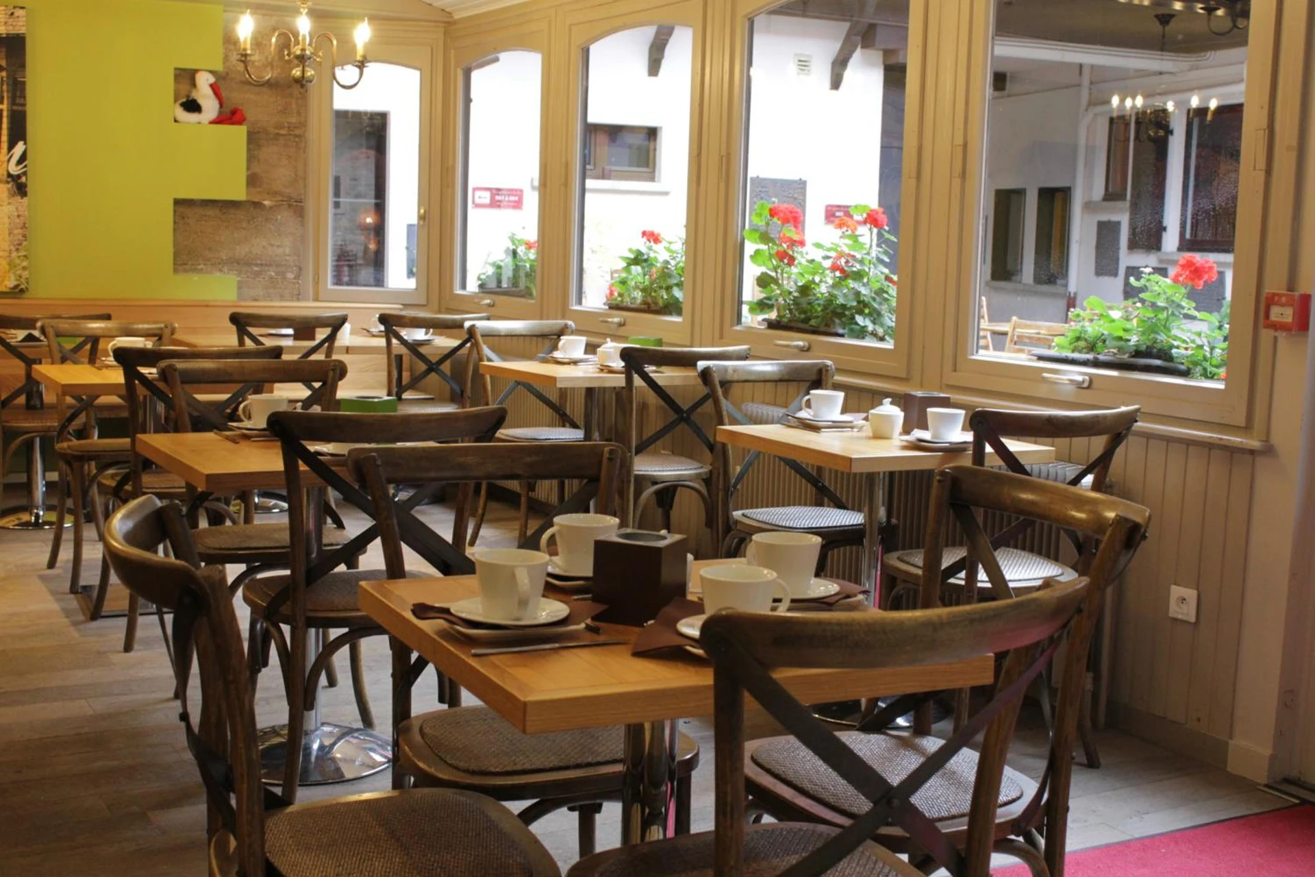 Organiser un séminaire d'entreprise : Le Gouverneur Hotel à obernai