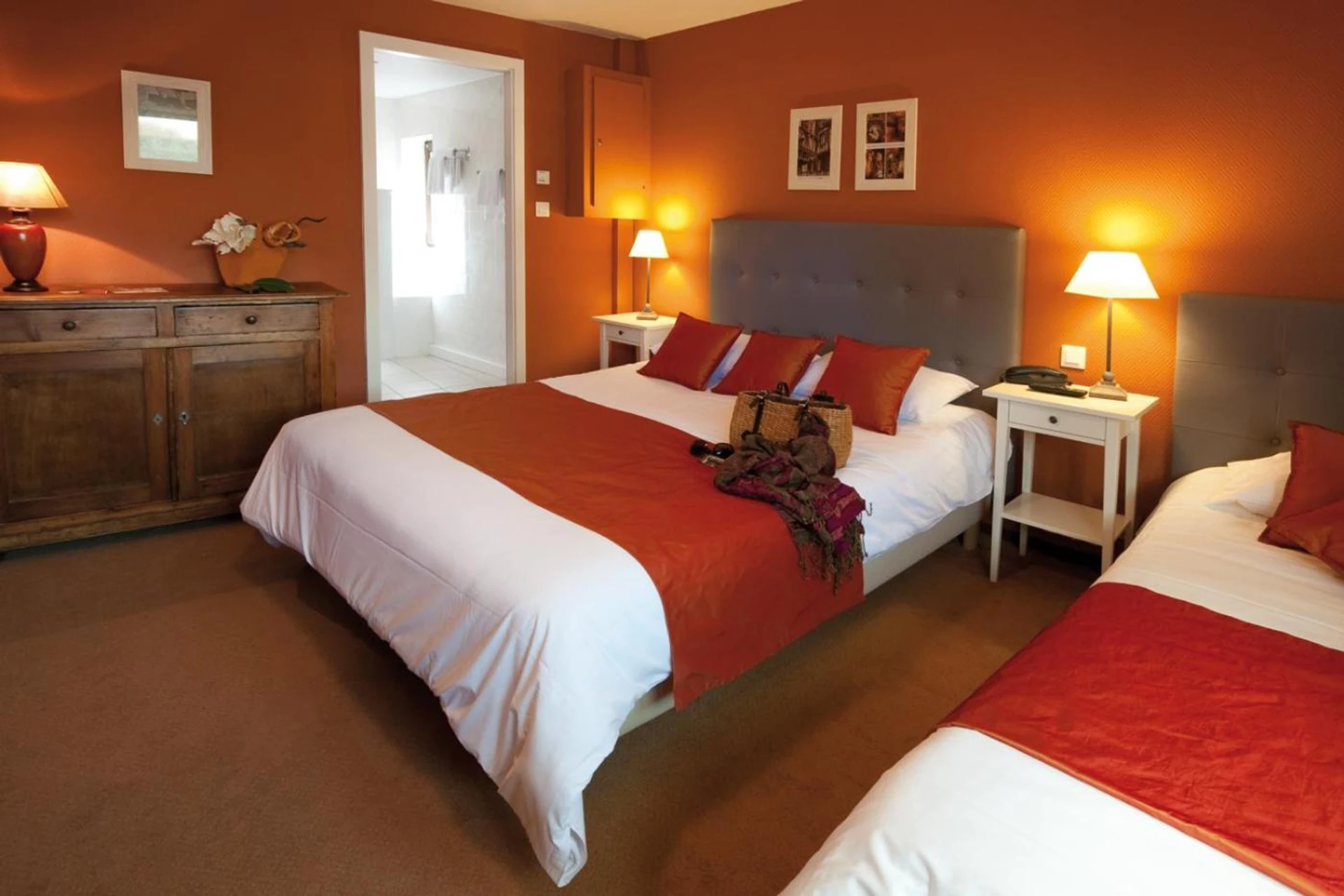 Organiser un séminaire d'entreprise : Le Gouverneur Hotel à obernai
