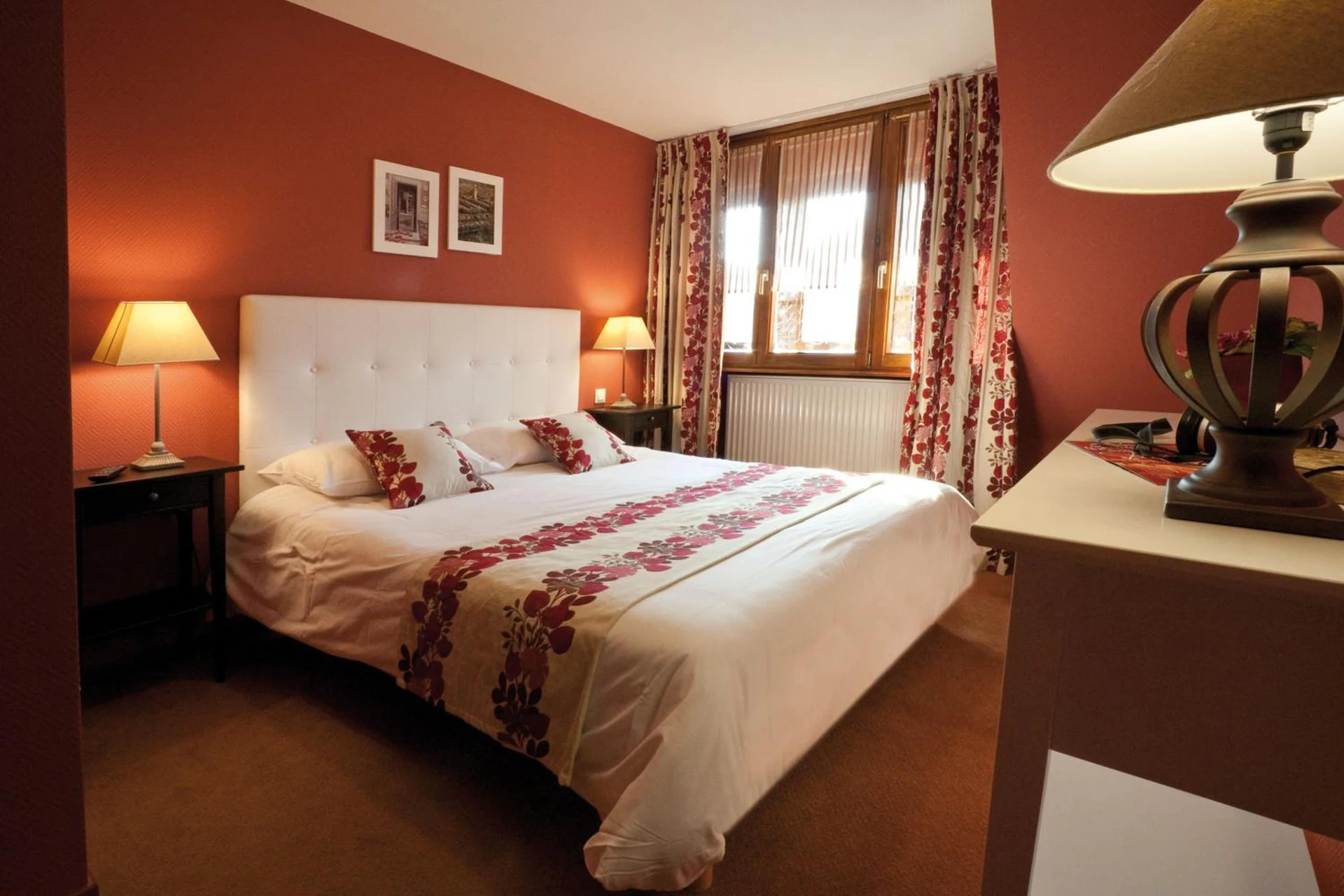 Chambre disponible pour un séminaire d'entreprise à Le Gouverneur Hotel - Obernai