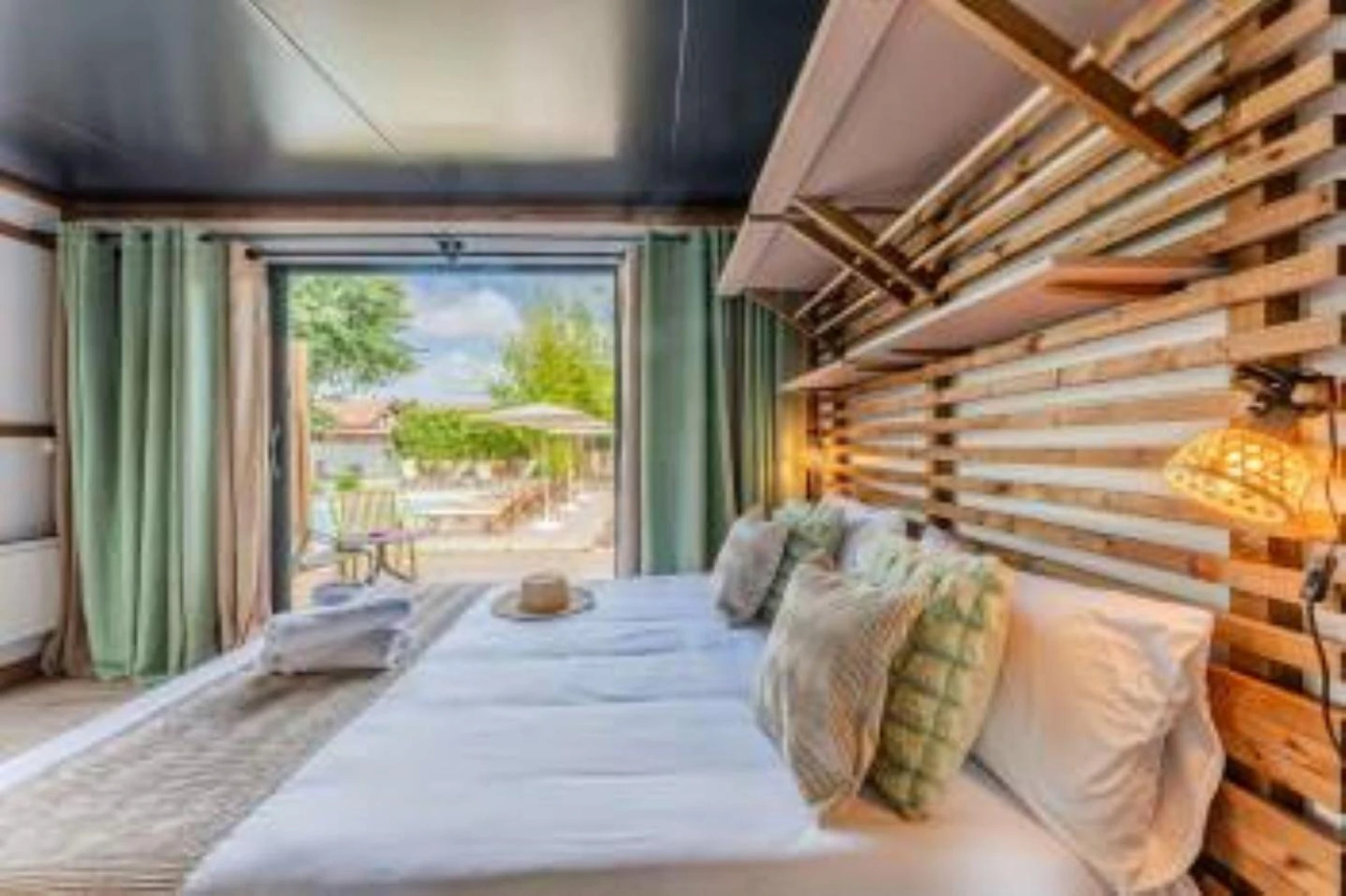 Chambre disponible pour un séminaire d'entreprise à Hôtel Le Grain de Sable - Arès