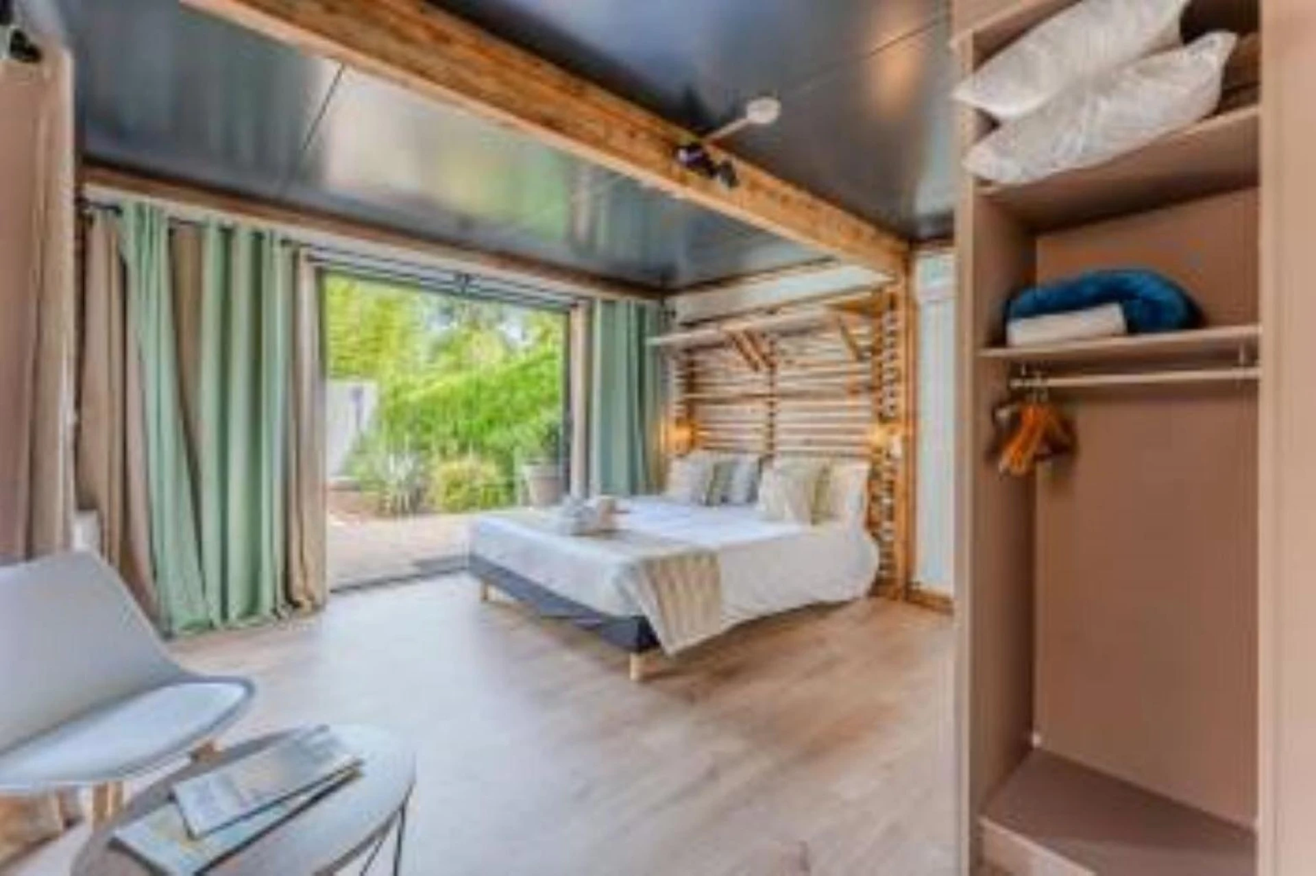 Magnifique chambre pour un séminaire d'entreprise à Hôtel Le Grain de Sable - Arès