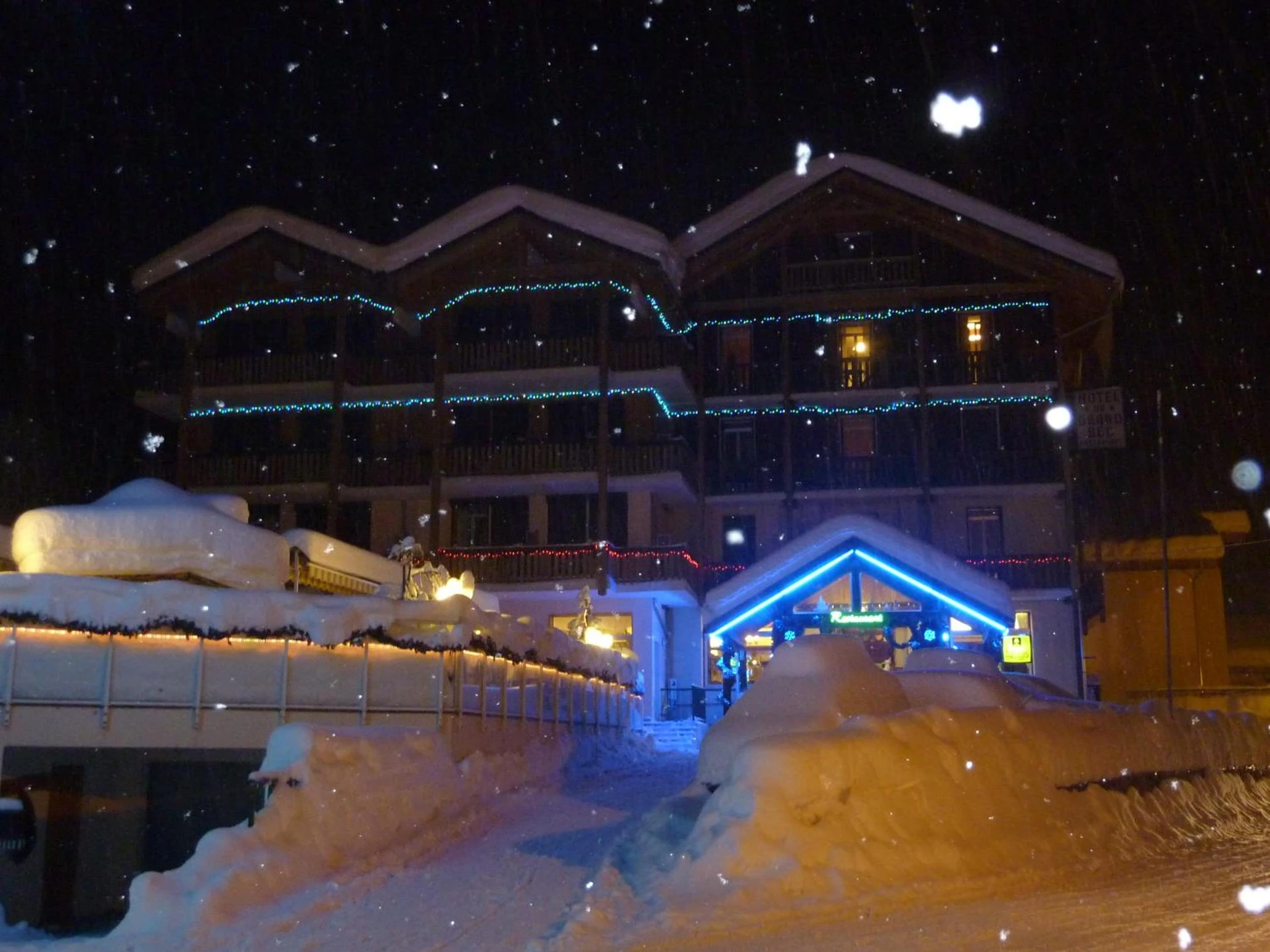 Organiser un séminaire d'entreprise : Hôtel Le Grand-Bec à pralognan-la-vanoise