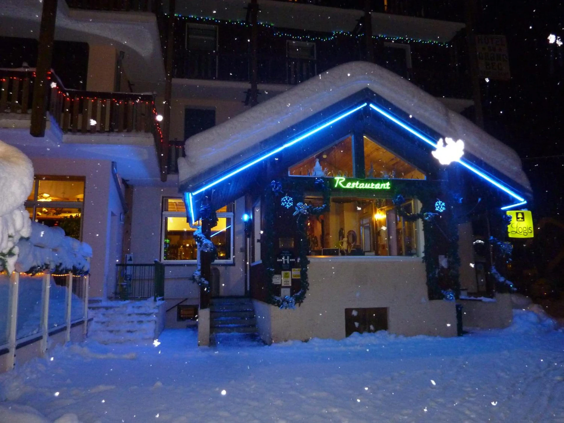 Organiser un séminaire d'entreprise : Hôtel Le Grand-Bec à pralognan-la-vanoise
