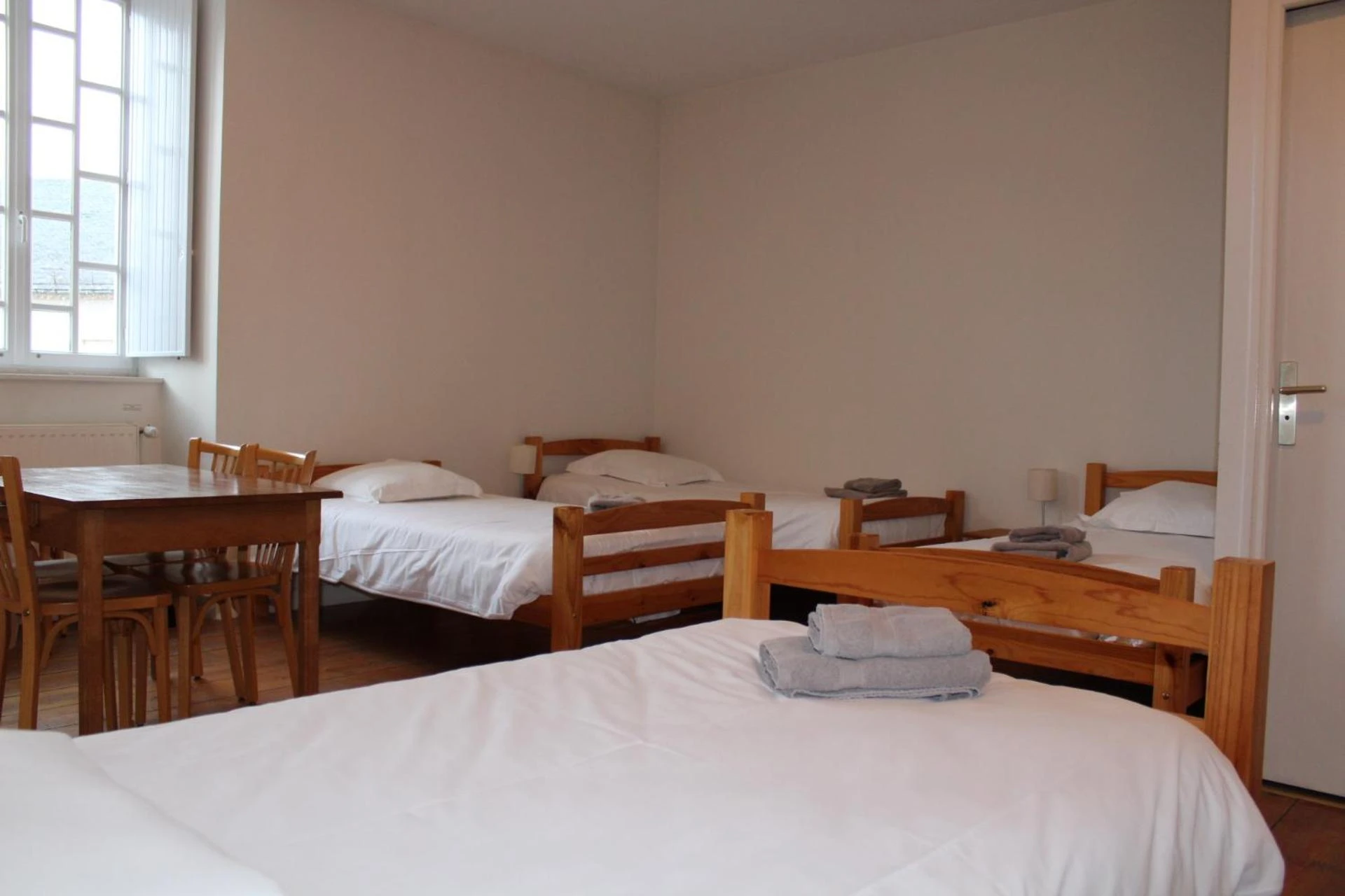 Magnifique chambre pour un séminaire d'entreprise à Le grand couvent de Gramat - Gramat