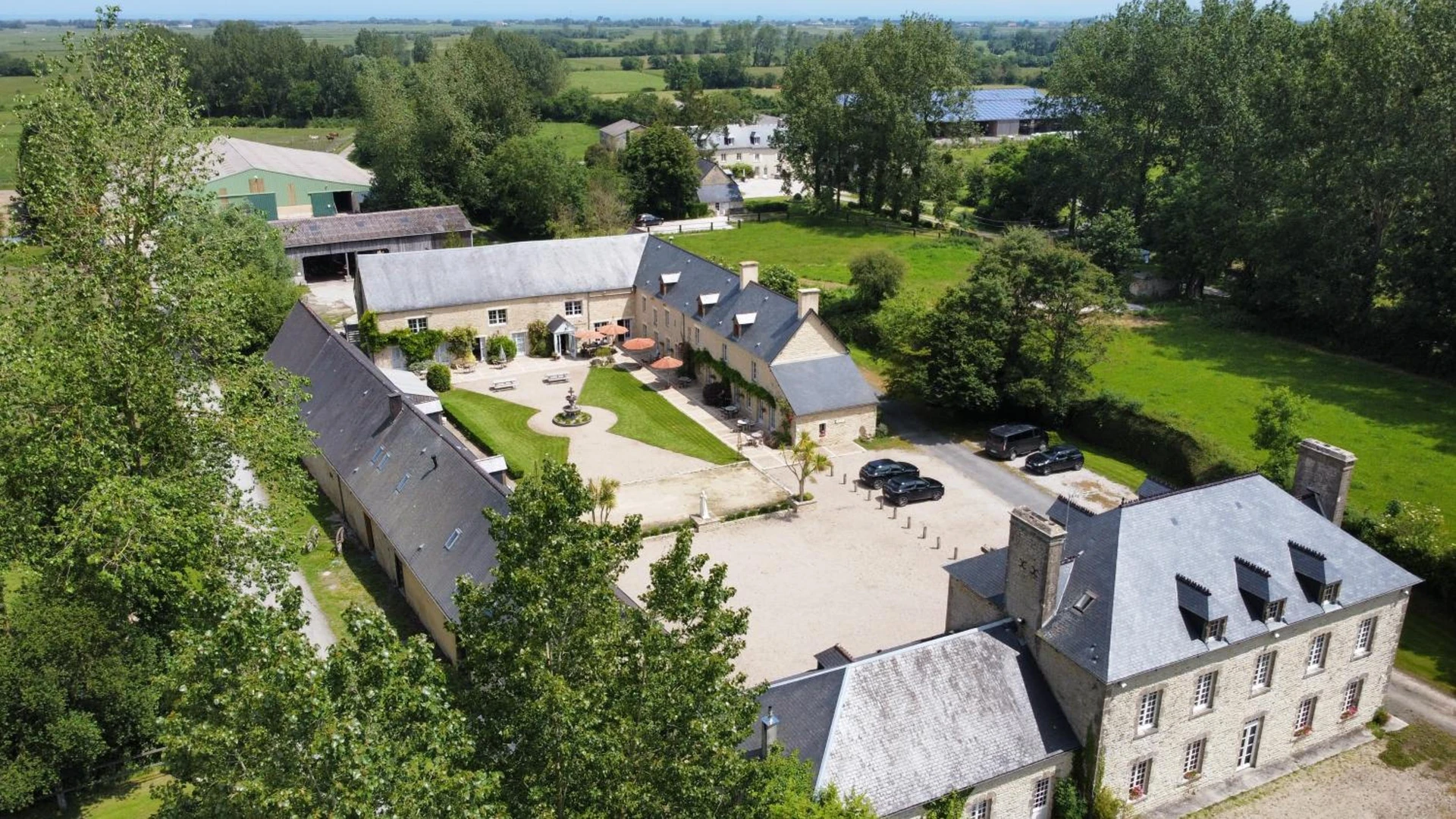Les meilleurs lieux pour votre séminaire d'entreprise à Sainte-Marie-du-Mont