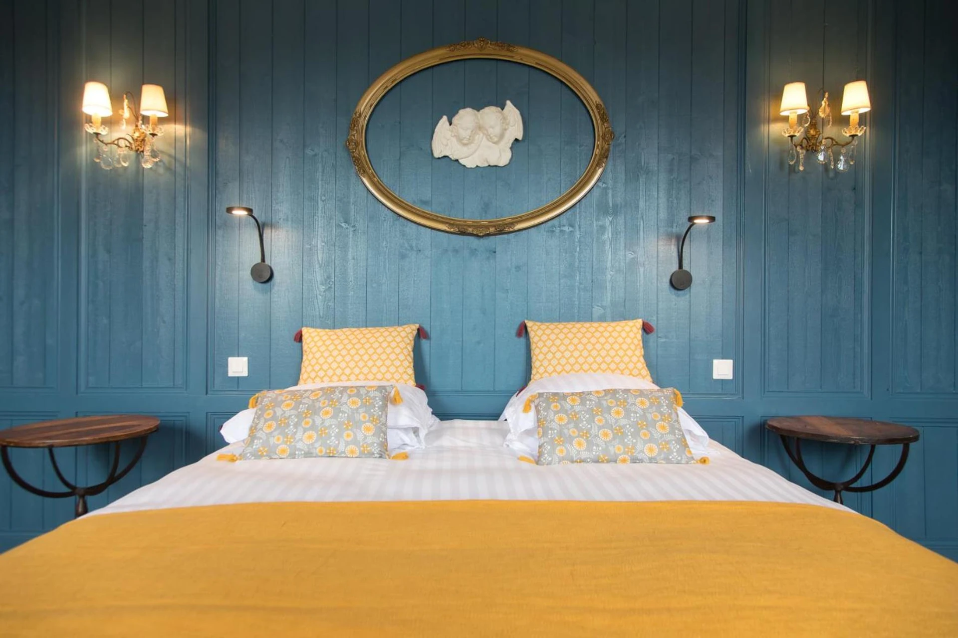 Chambre disponible pour un séminaire d'entreprise à Domaine Utah Beach - Le Grand Hard - Sainte-Marie-du-Mont