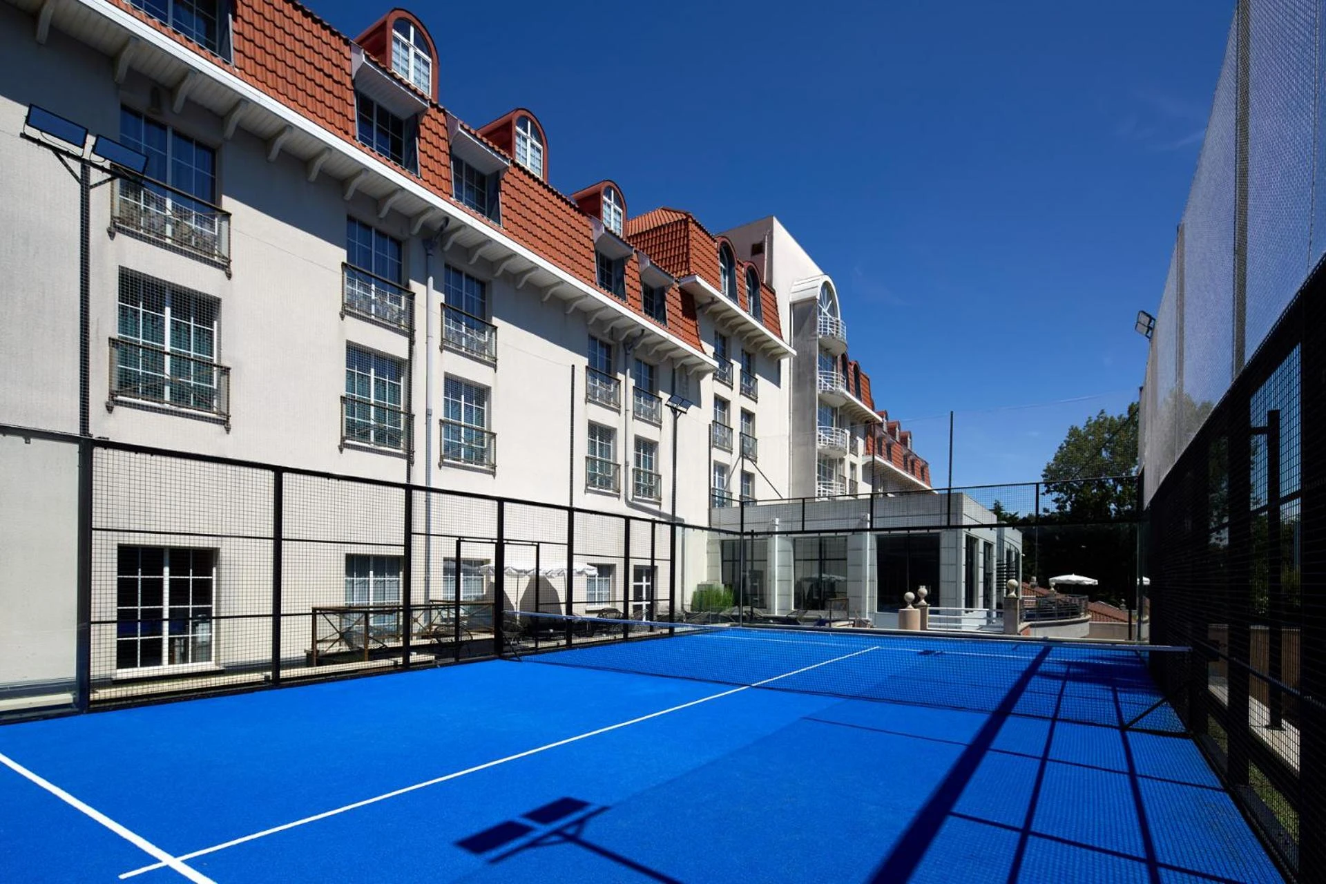 Ambiance de travail pour séminaire d'entreprise à Le Grand Hôtel Le Touquet-Paris-Plage - Le Touquet-Paris-Plage