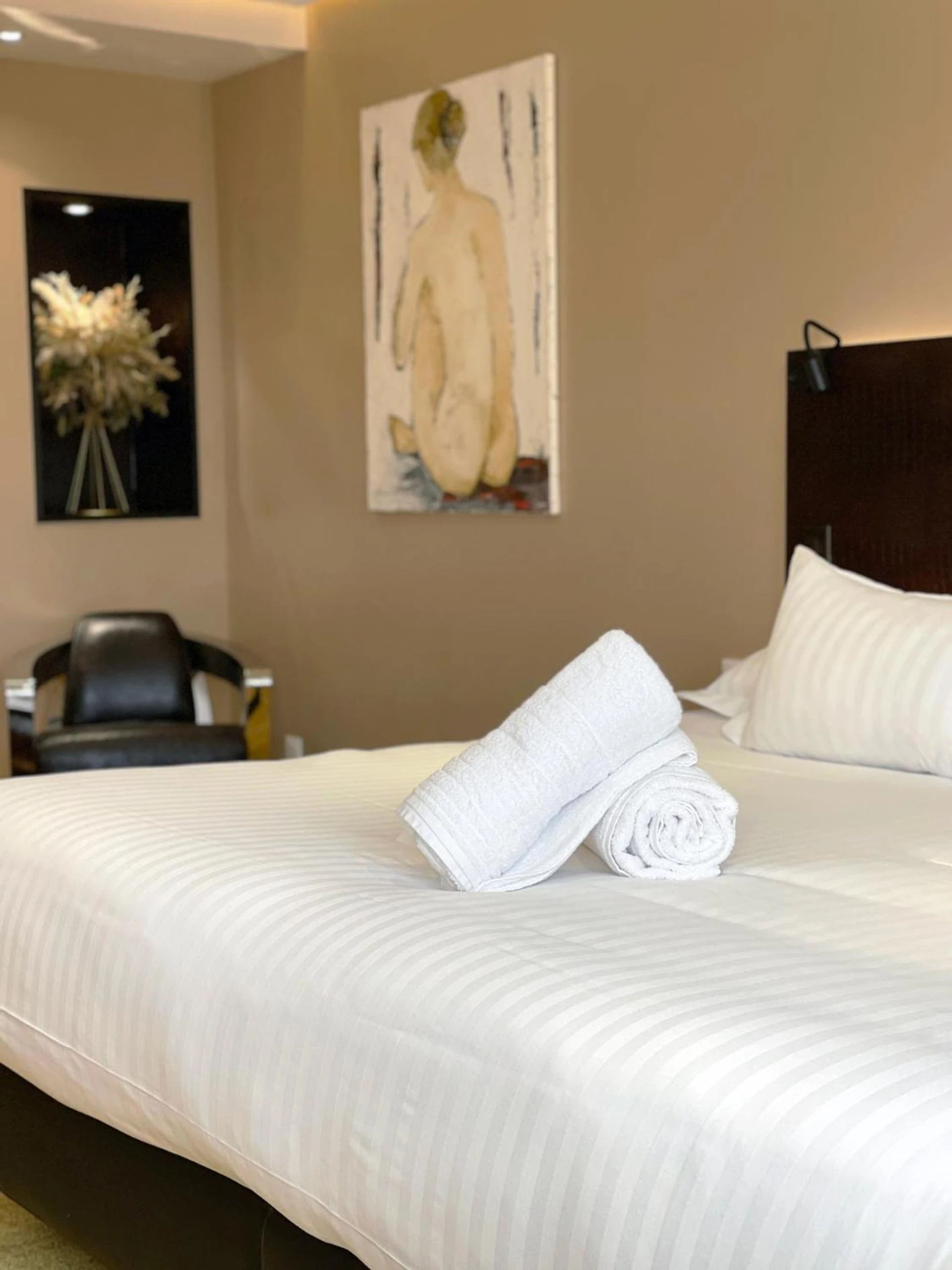 Chambre disponible pour un séminaire d'entreprise à Le Grand Hôtel Le Touquet-Paris-Plage - Le Touquet-Paris-Plage