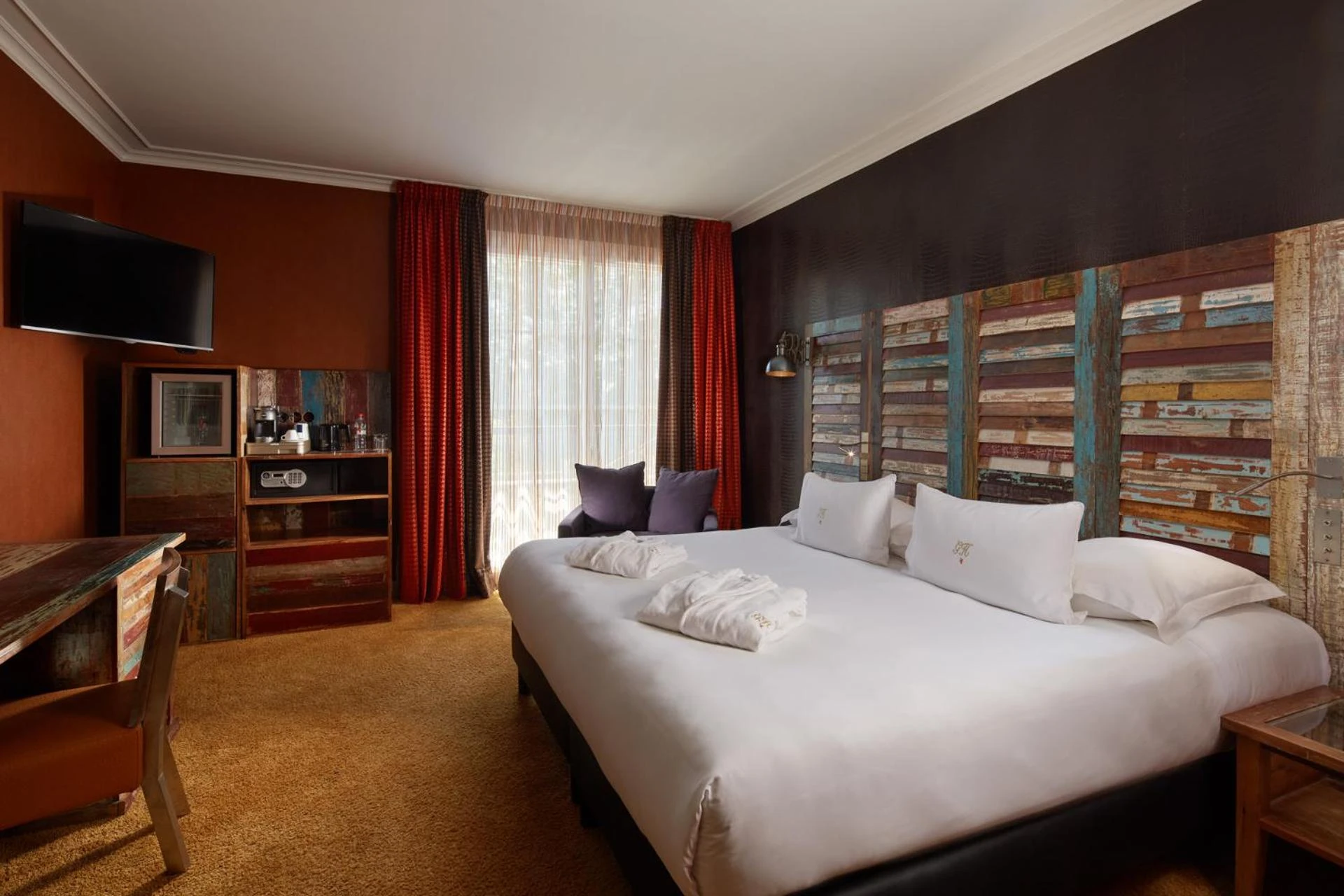 Chambre disponible pour un séminaire d'entreprise à Le Grand Hôtel Le Touquet-Paris-Plage - Le Touquet-Paris-Plage