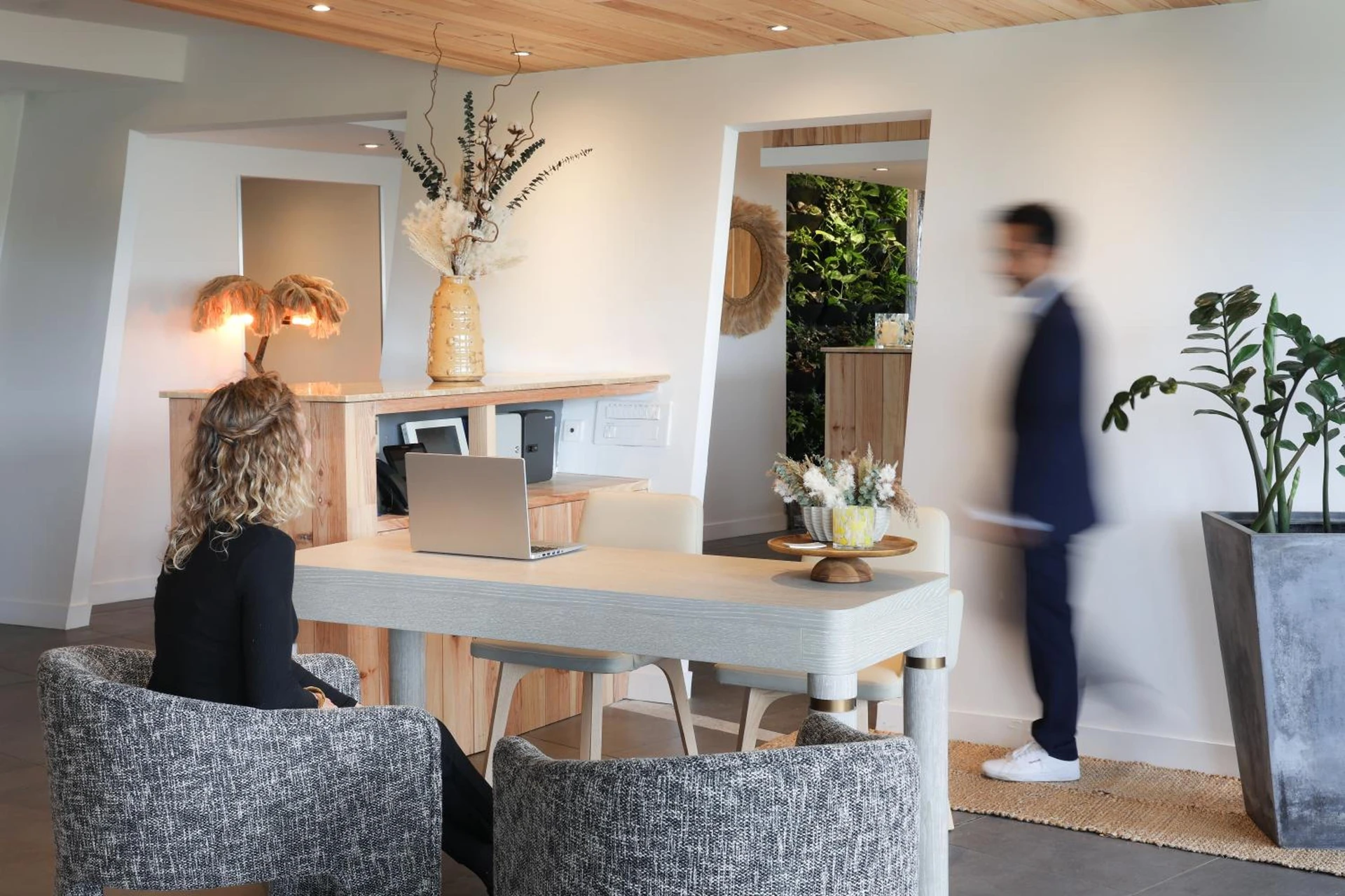 Organiser un séminaire d'entreprise : Hôtel & Spa Le Grand Large à dolus-d-oleron