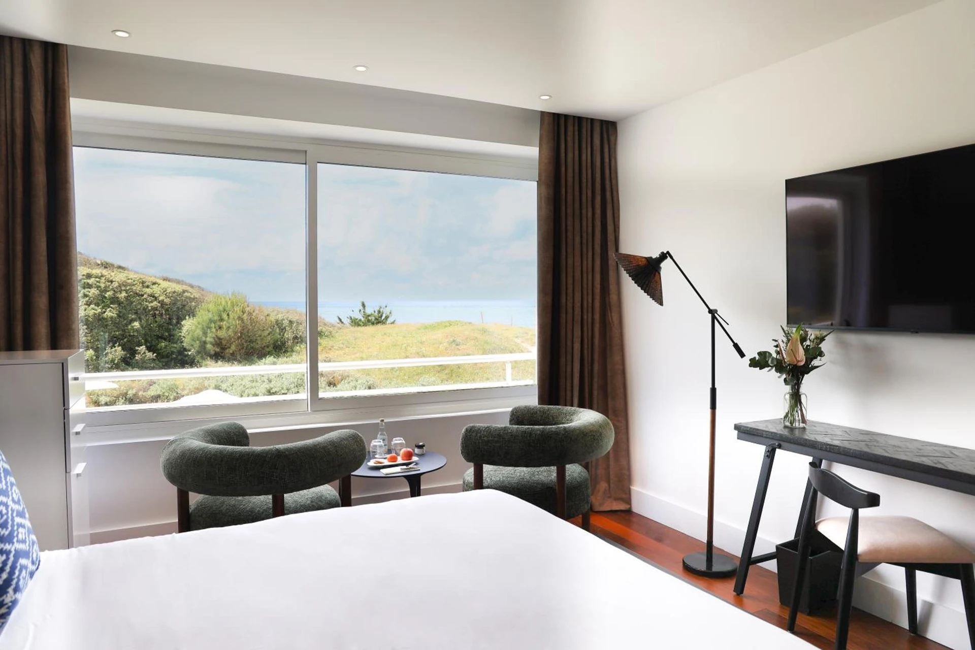 Chambre disponible pour un séminaire d'entreprise à Hôtel & Spa Le Grand Large - Dolus-d'Oléron