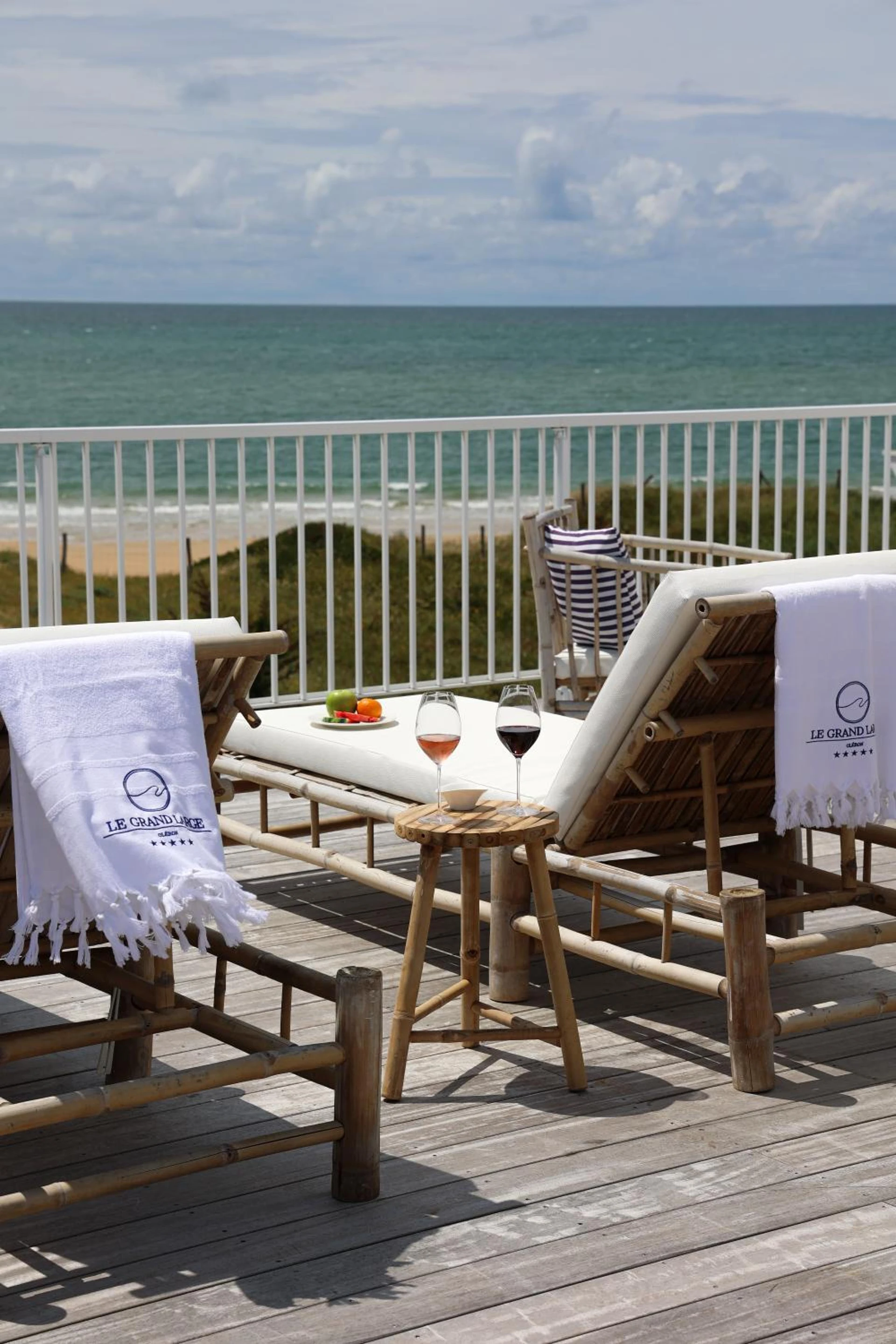 Chambre disponible pour un séminaire d'entreprise à Hôtel & Spa Le Grand Large - Dolus-d'Oléron