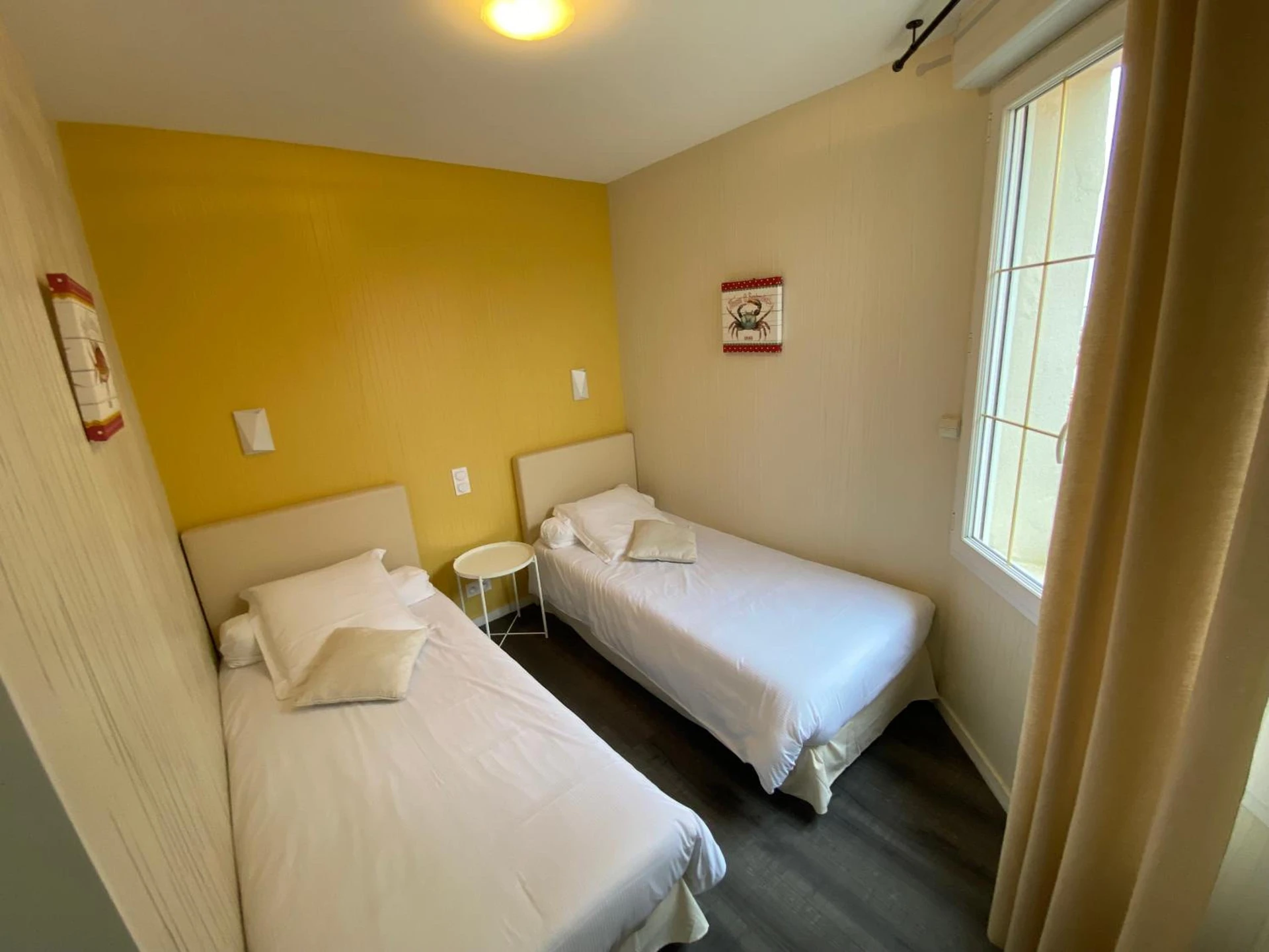 Magnifique chambre pour un séminaire d'entreprise à Hôtel de charme & SPA Le Grand Large - La Bernerie-en-Retz