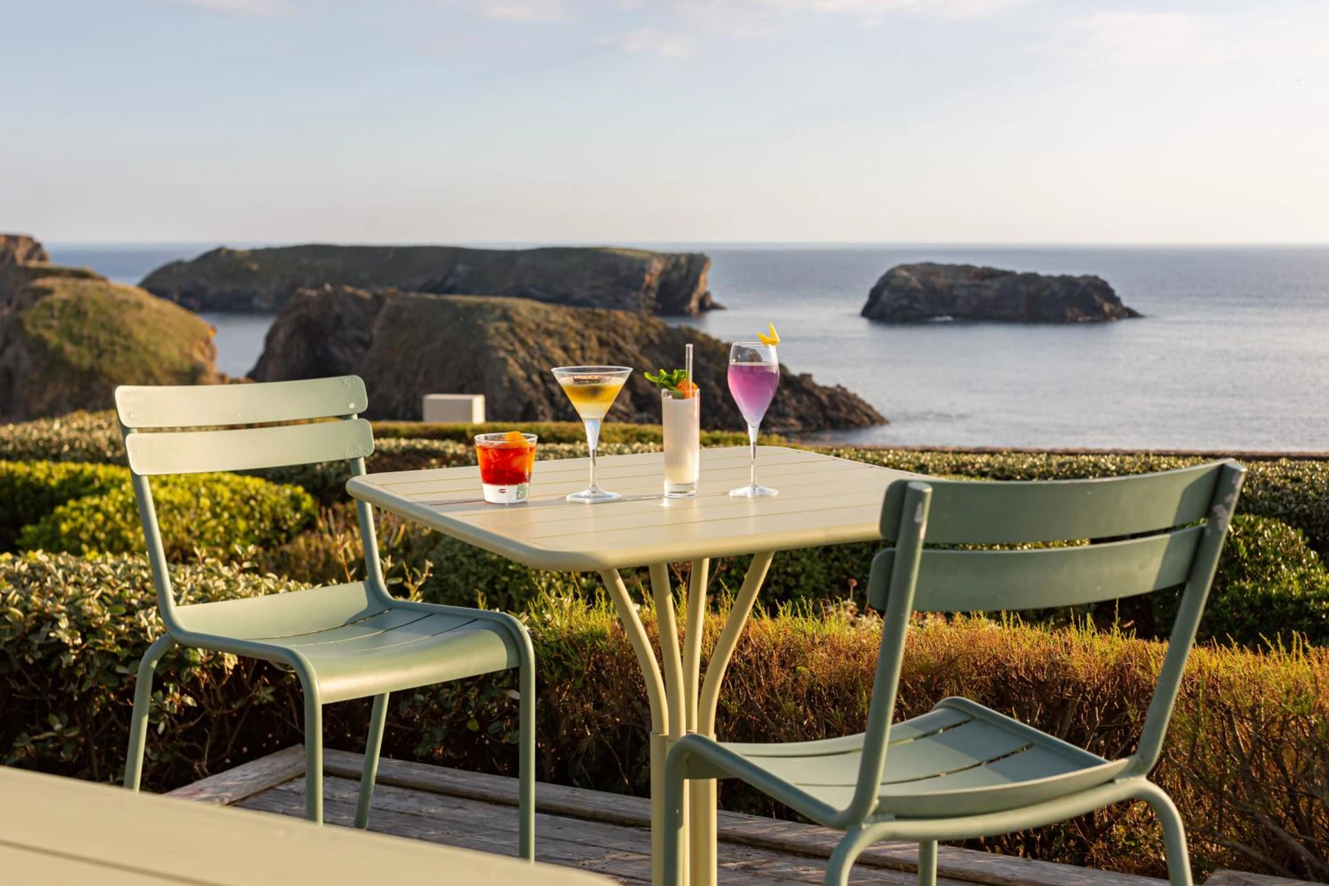 Organiser un séminaire d'entreprise : Le Grand Large, Belle-Ile-En-Mer à bangor
