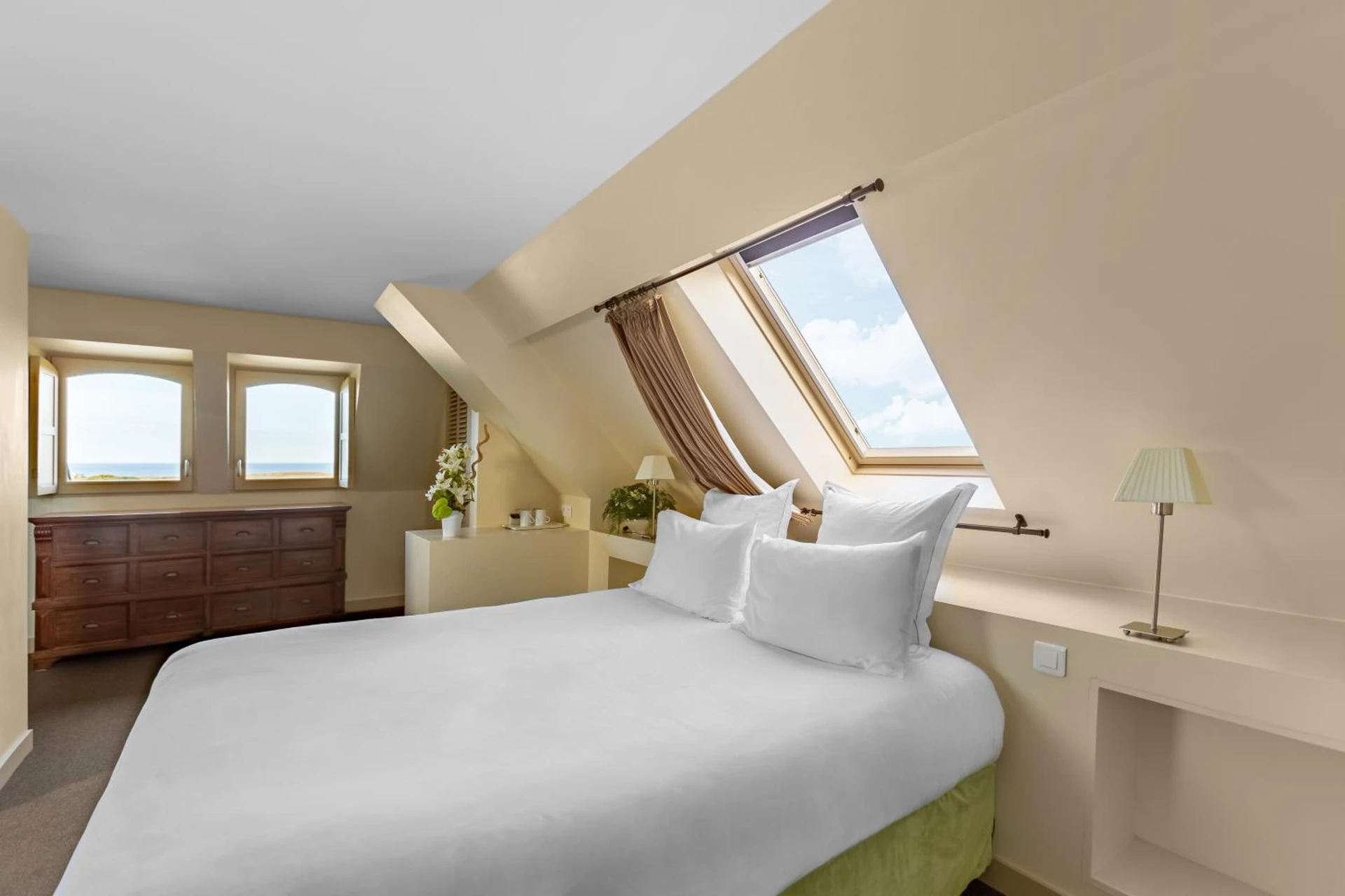 Chambre disponible pour un séminaire d'entreprise à Le Grand Large, Belle-Ile-En-Mer - Bangor