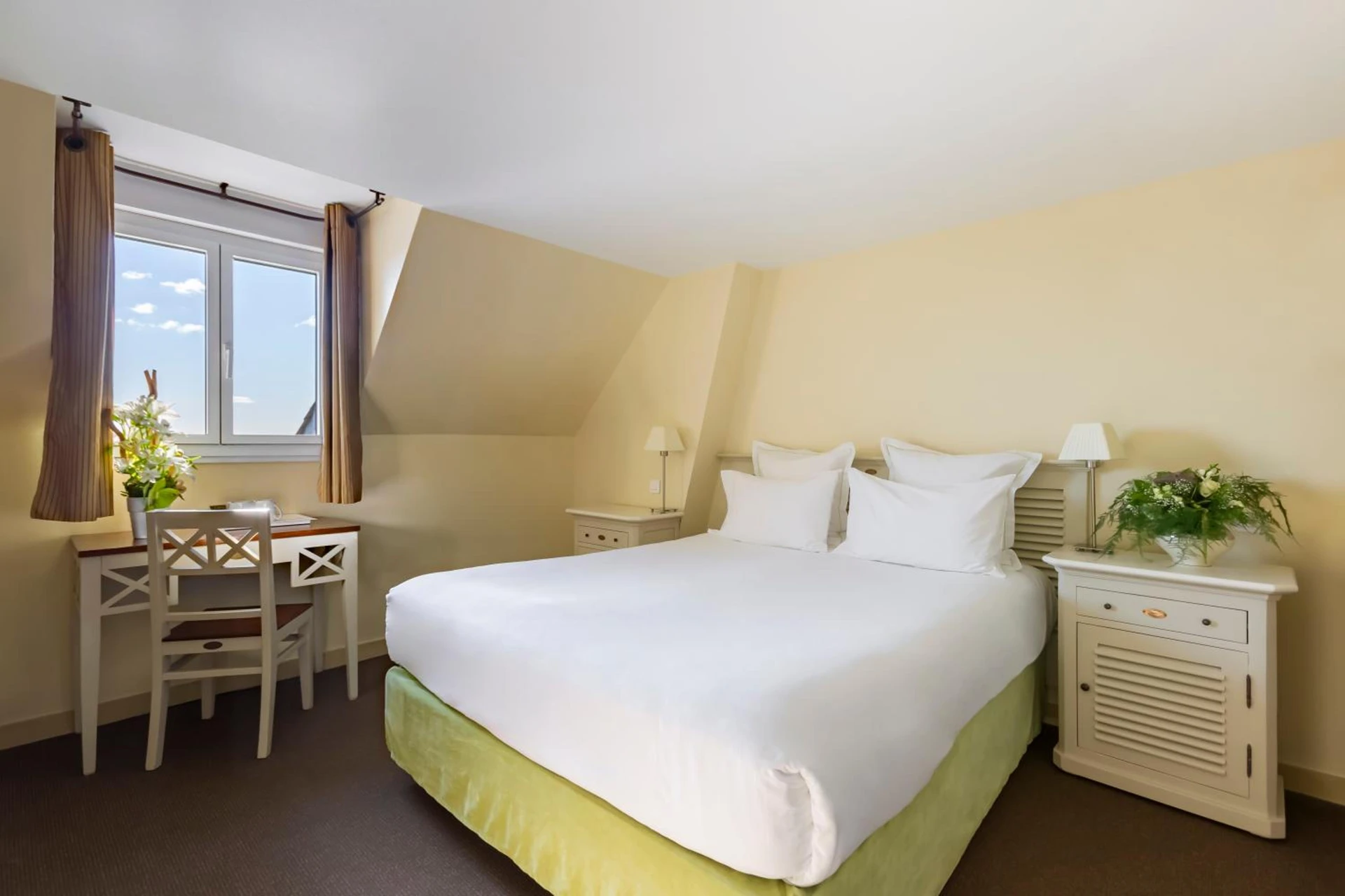 Chambre disponible pour un séminaire d'entreprise à Le Grand Large, Belle-Ile-En-Mer - Bangor