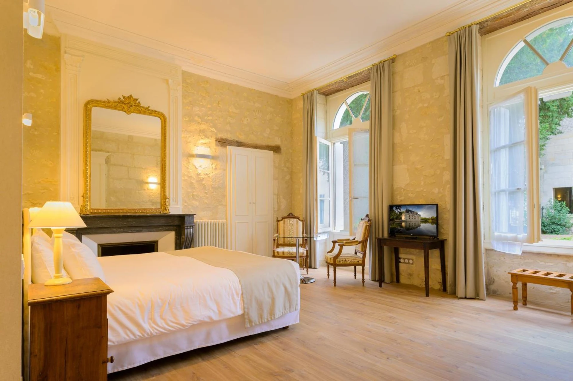 Organiser un séminaire d'entreprise : Hôtel Grand Monarque à azay-le-rideau