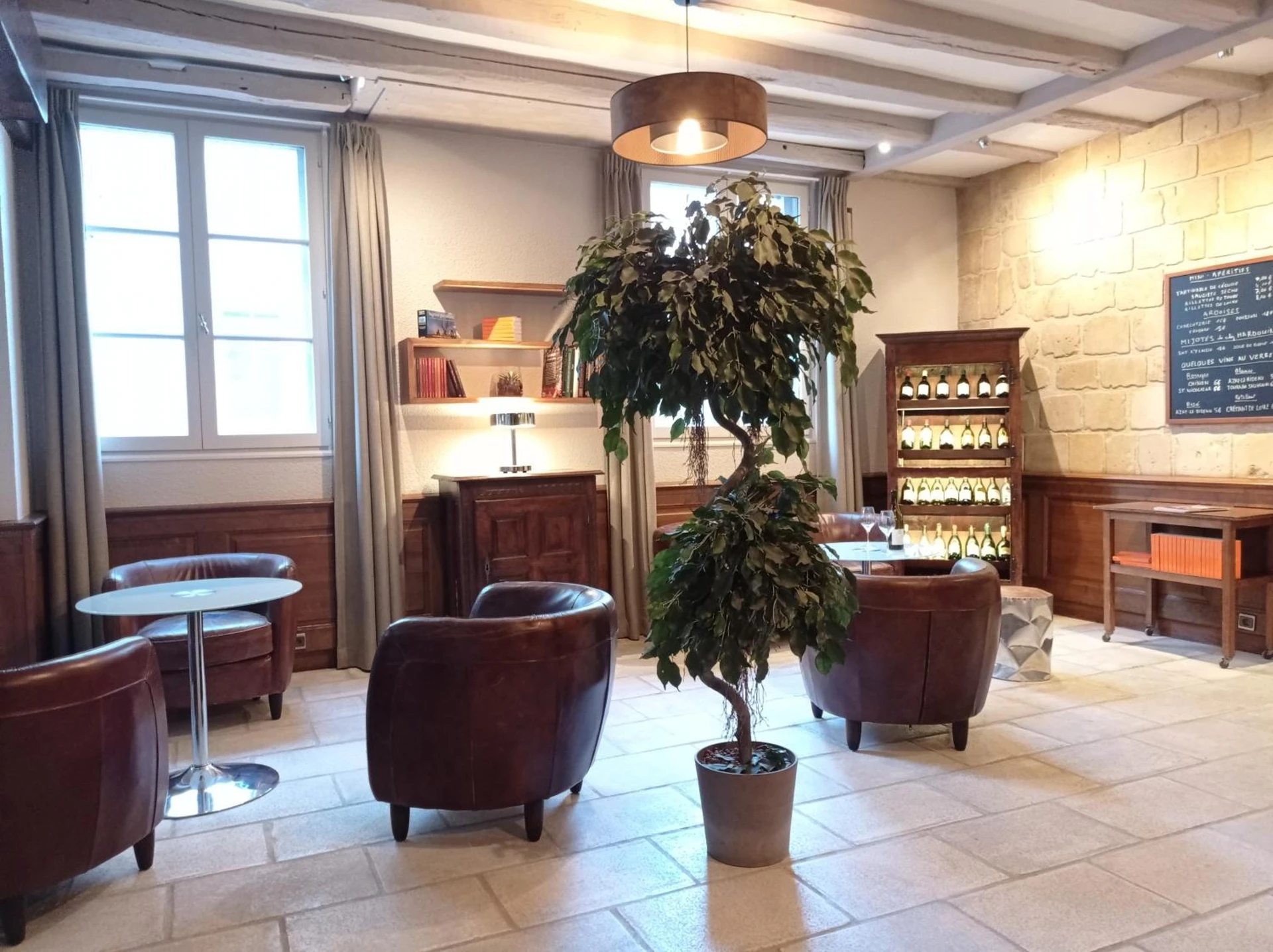 Organiser un séminaire d'entreprise : Hôtel Grand Monarque à azay-le-rideau