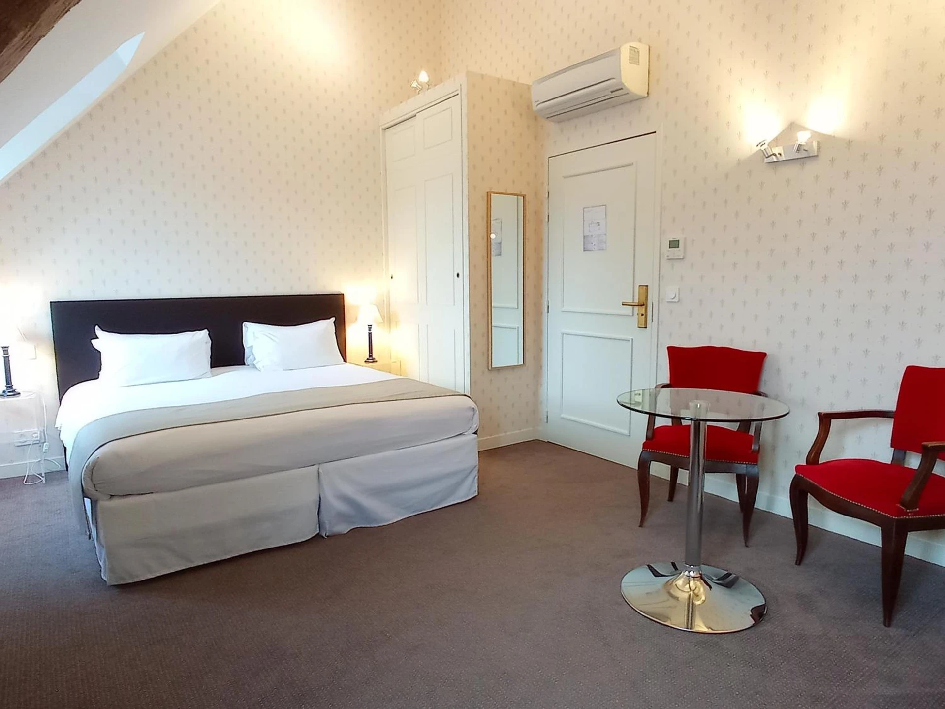 Organiser un séminaire d'entreprise : Hôtel Grand Monarque à azay-le-rideau