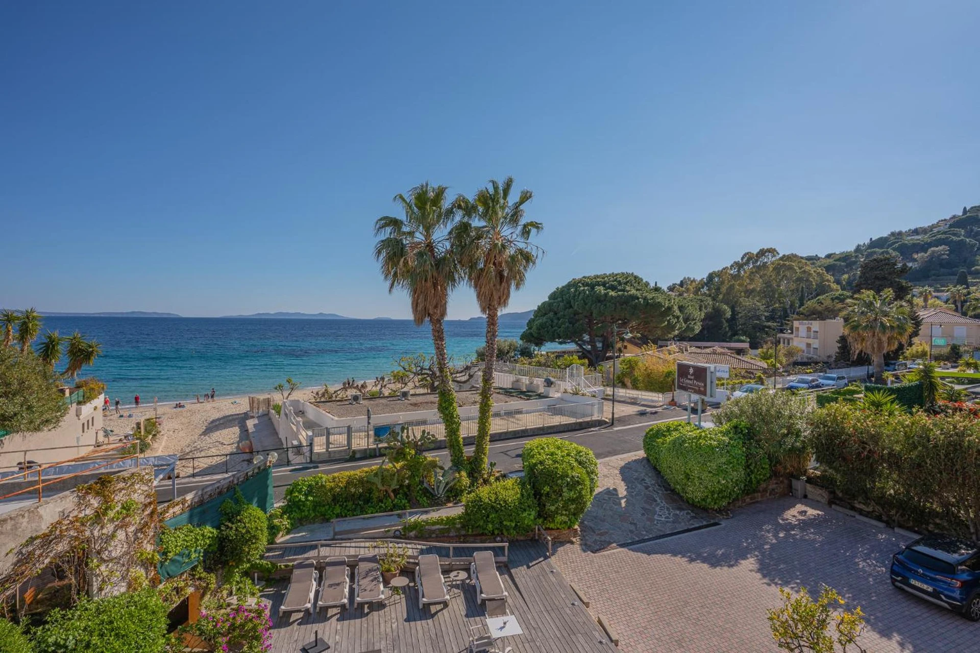 Salle de séminaire à Hotel Le Grand Pavois - Organiser un événement professionnel à Le Lavandou