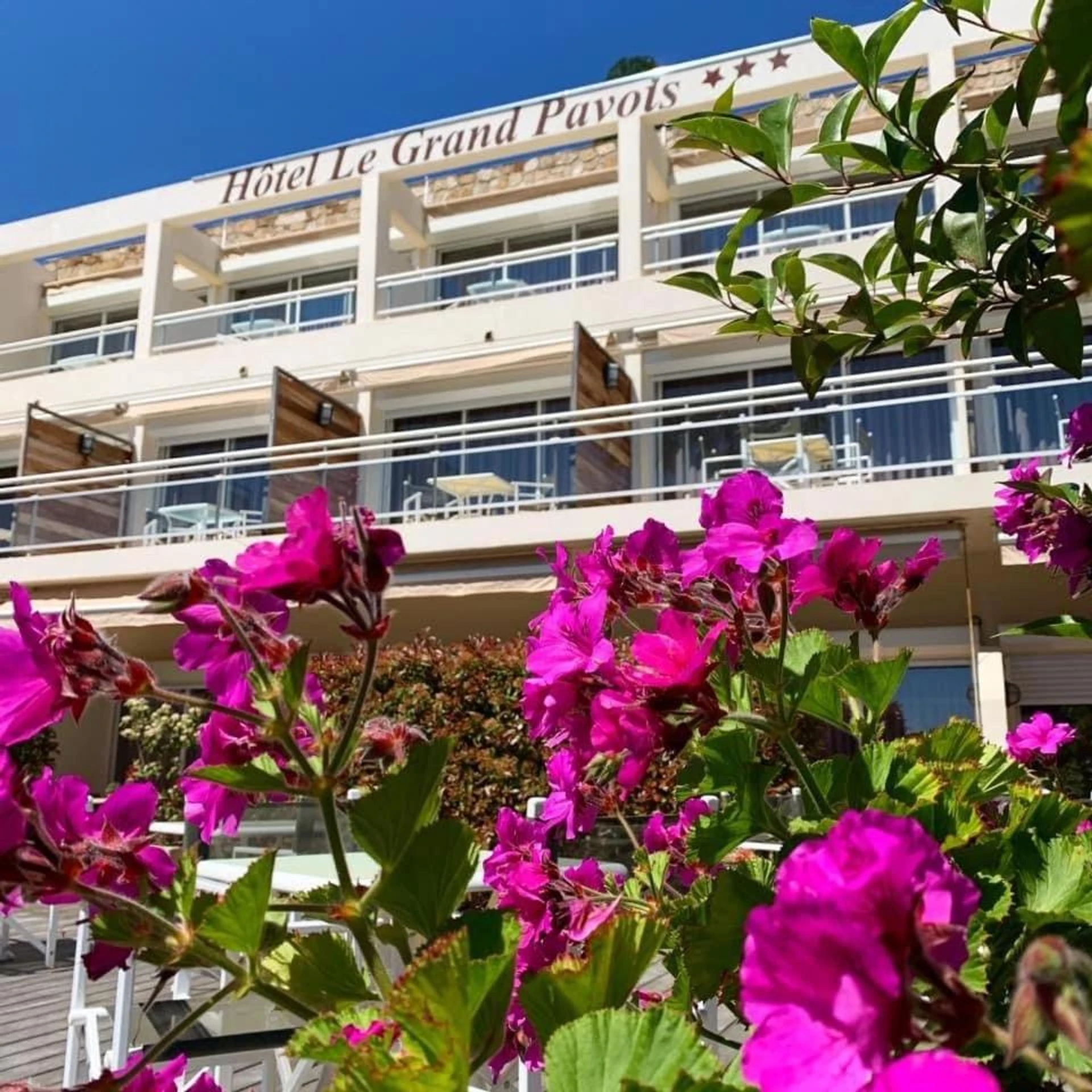 Lieu convivial pour un séminaire d'entreprise à Hotel Le Grand Pavois - Le Lavandou - En savoir plus 