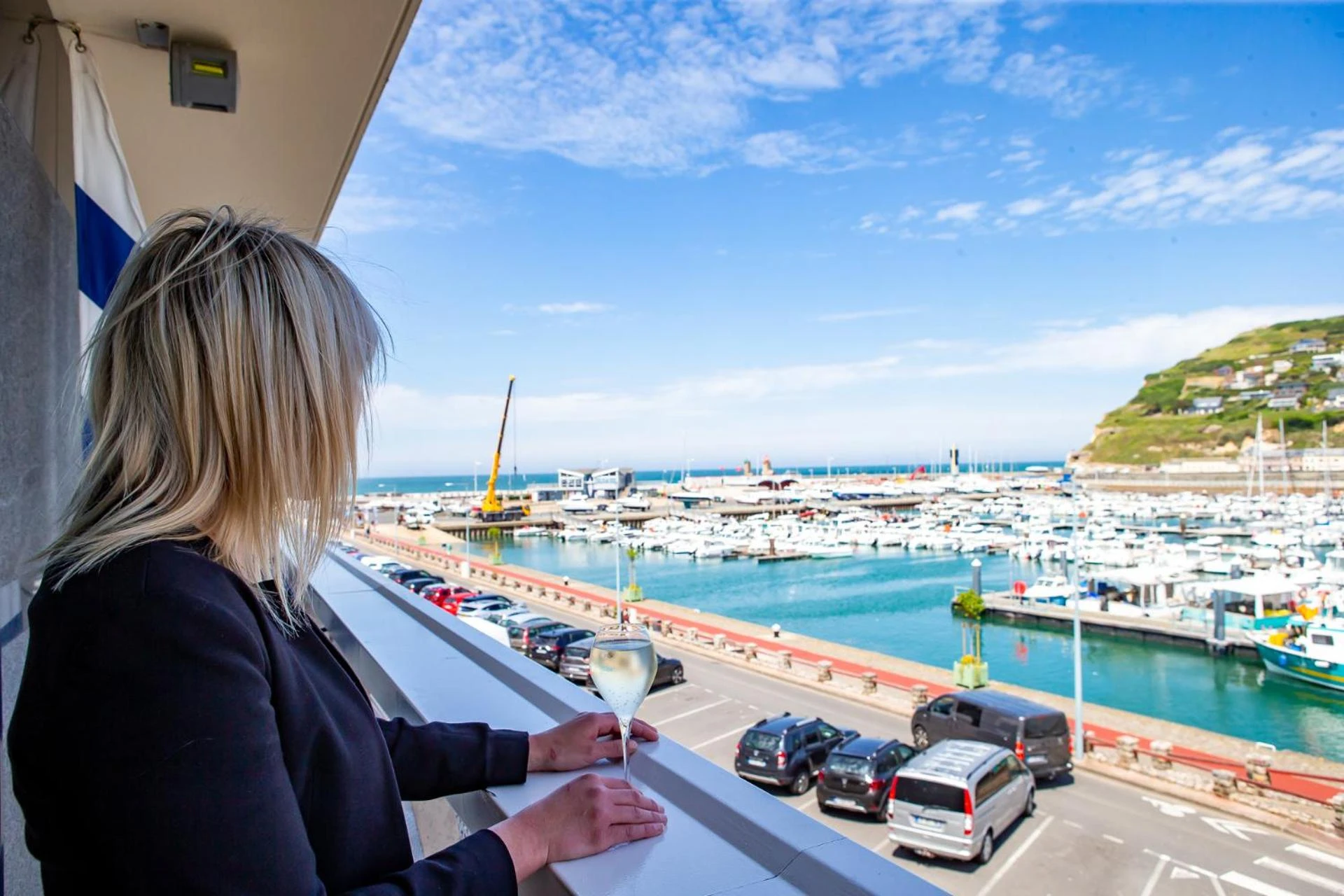 Organiser un séminaire d'entreprise : Hotel Le Grand Pavois à fecamp