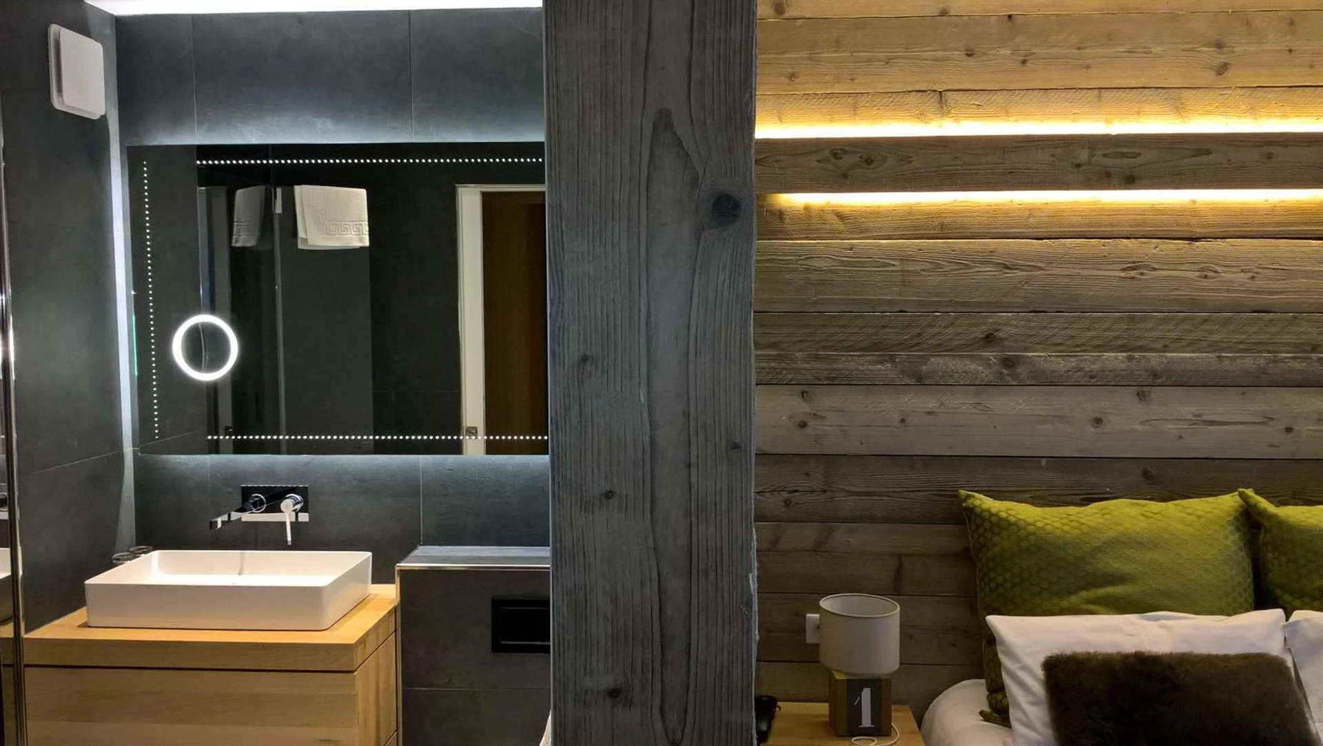 Chambre disponible pour un séminaire d'entreprise à Hôtel Le Grand Tétras - Font-Romeu-Odeillo-Via