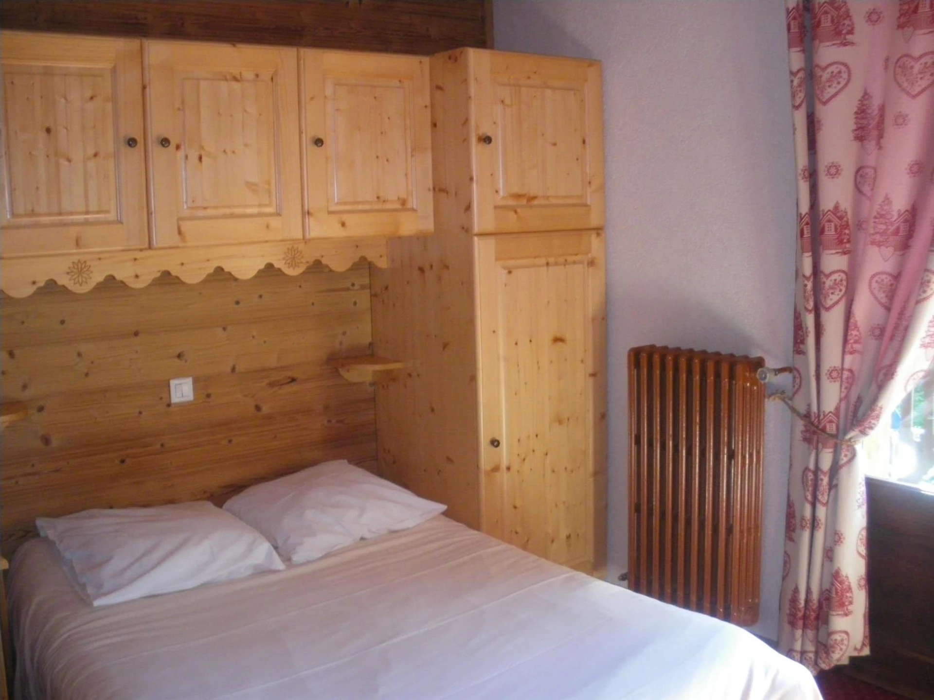 Chambre disponible pour un séminaire d'entreprise à Hotel Le Grand Tetras - Morzine