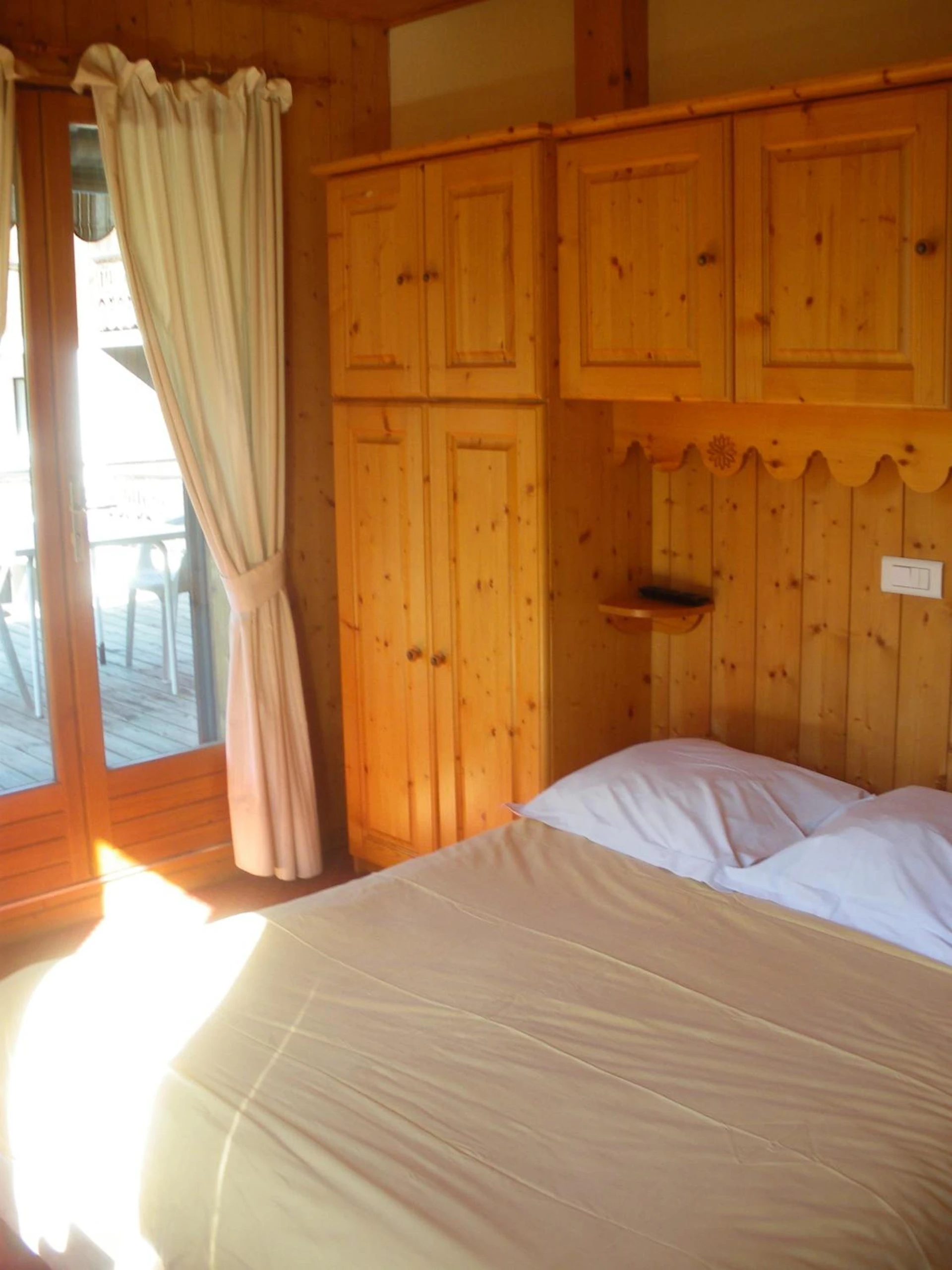 Magnifique chambre pour un séminaire d'entreprise à Hotel Le Grand Tetras - Morzine