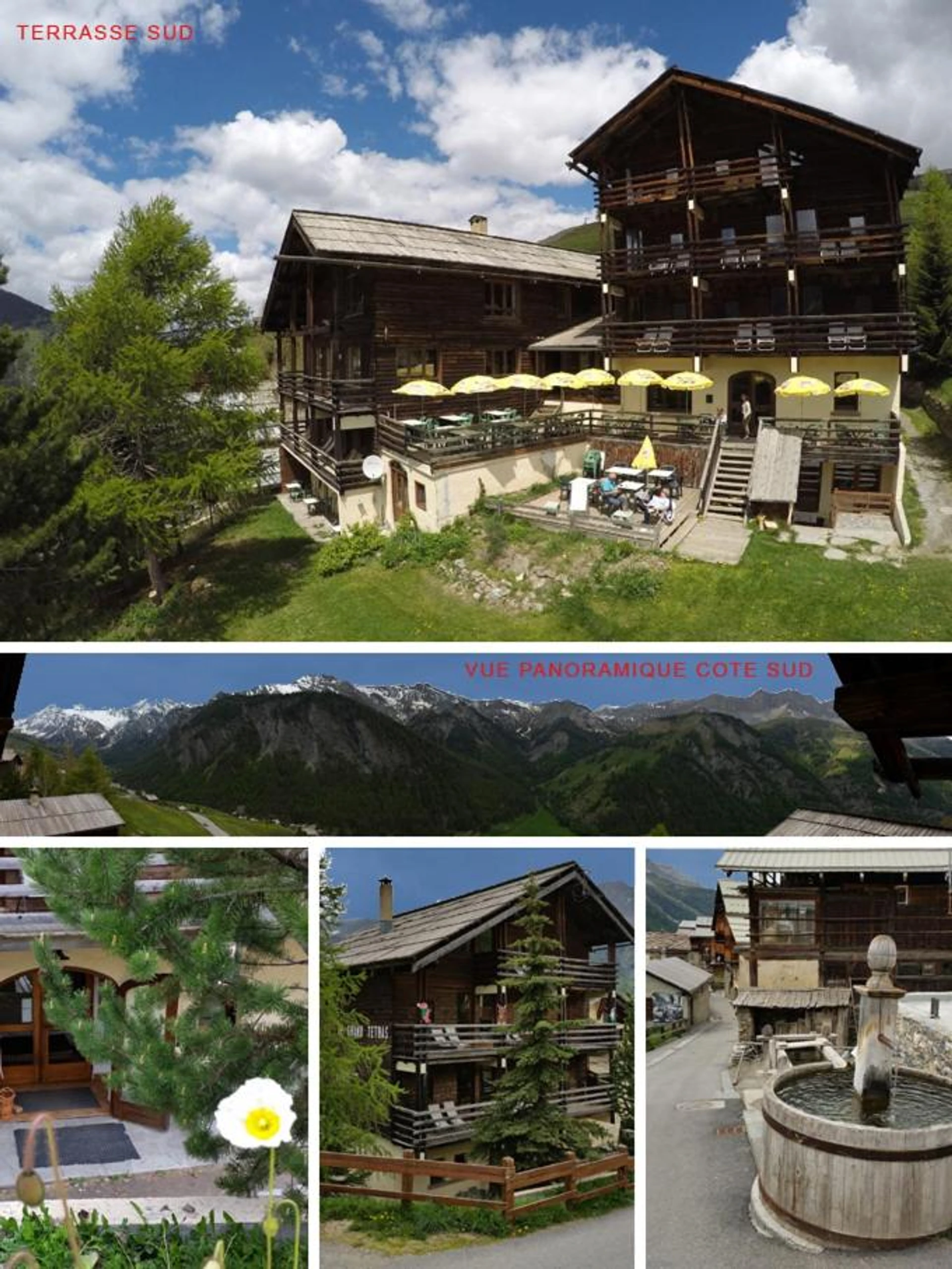 Organiser un séminaire d'entreprise : Le Grand Tetras à saint-veran