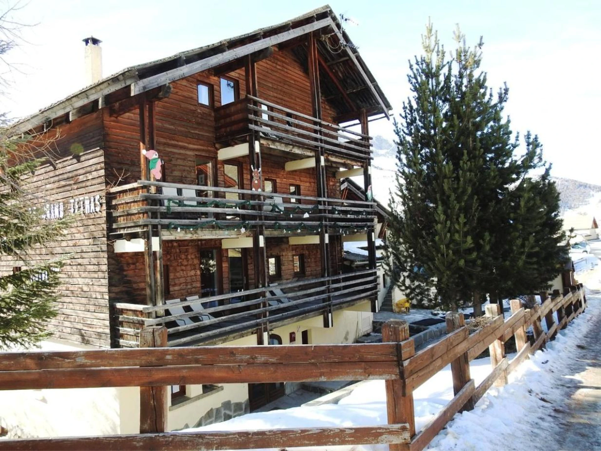 Organiser un séminaire d'entreprise : Le Grand Tetras à saint-veran