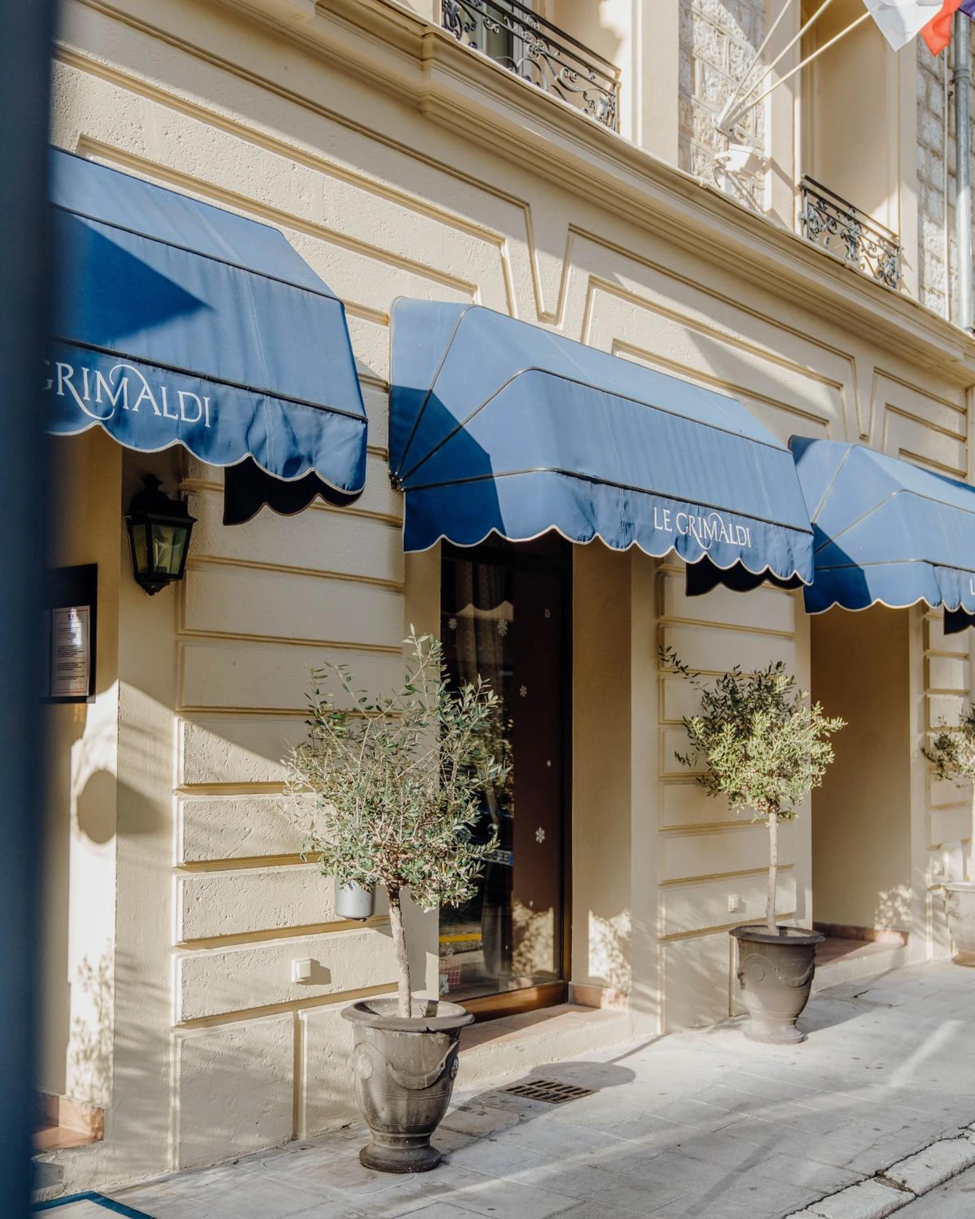 Lieu convivial pour un séminaire d'entreprise à Hotel Le Grimaldi by Happyculture - Nice - En savoir plus 